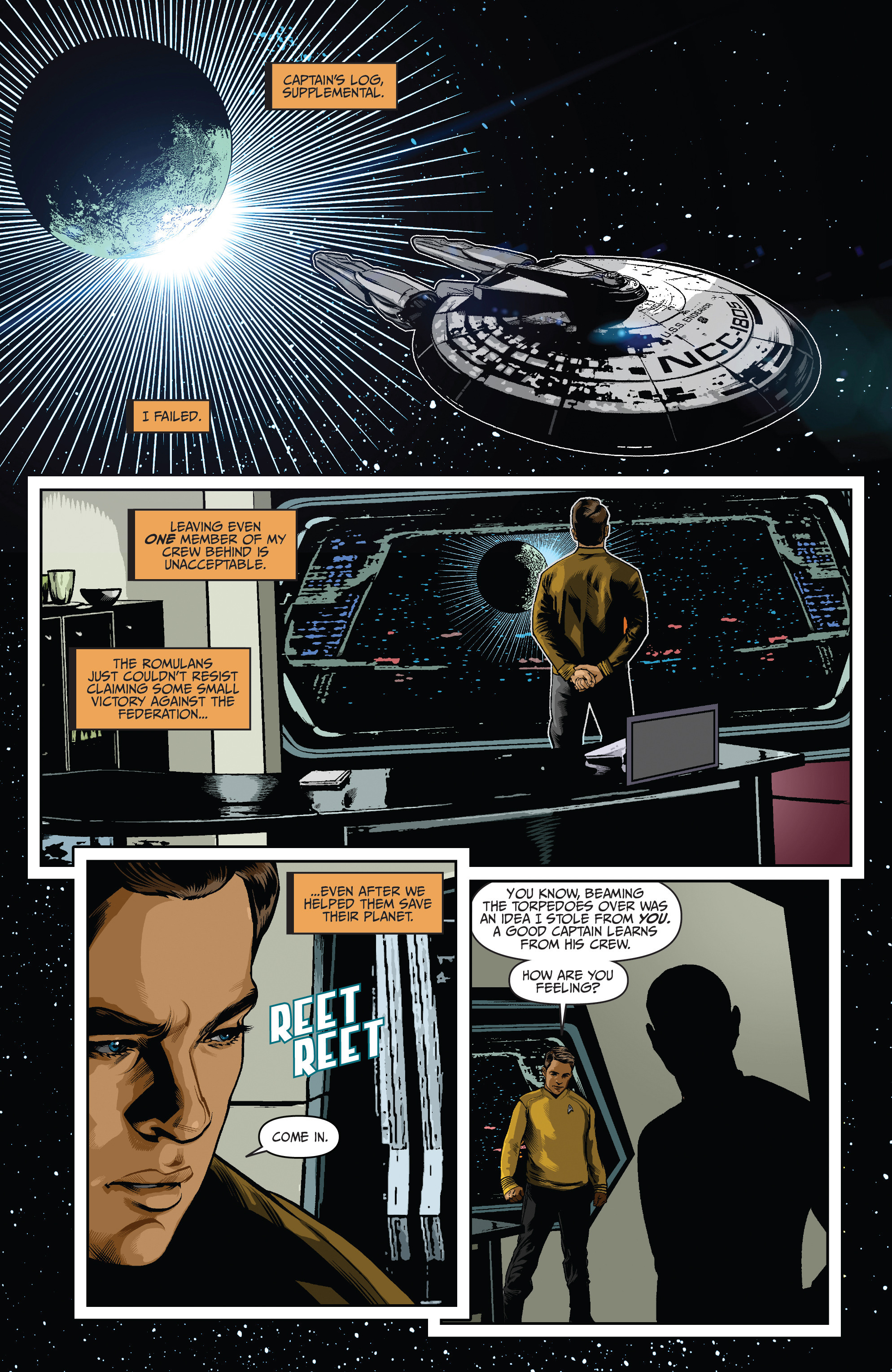 Star Trek: Boldly Go (2016) issue 4 - Page 21