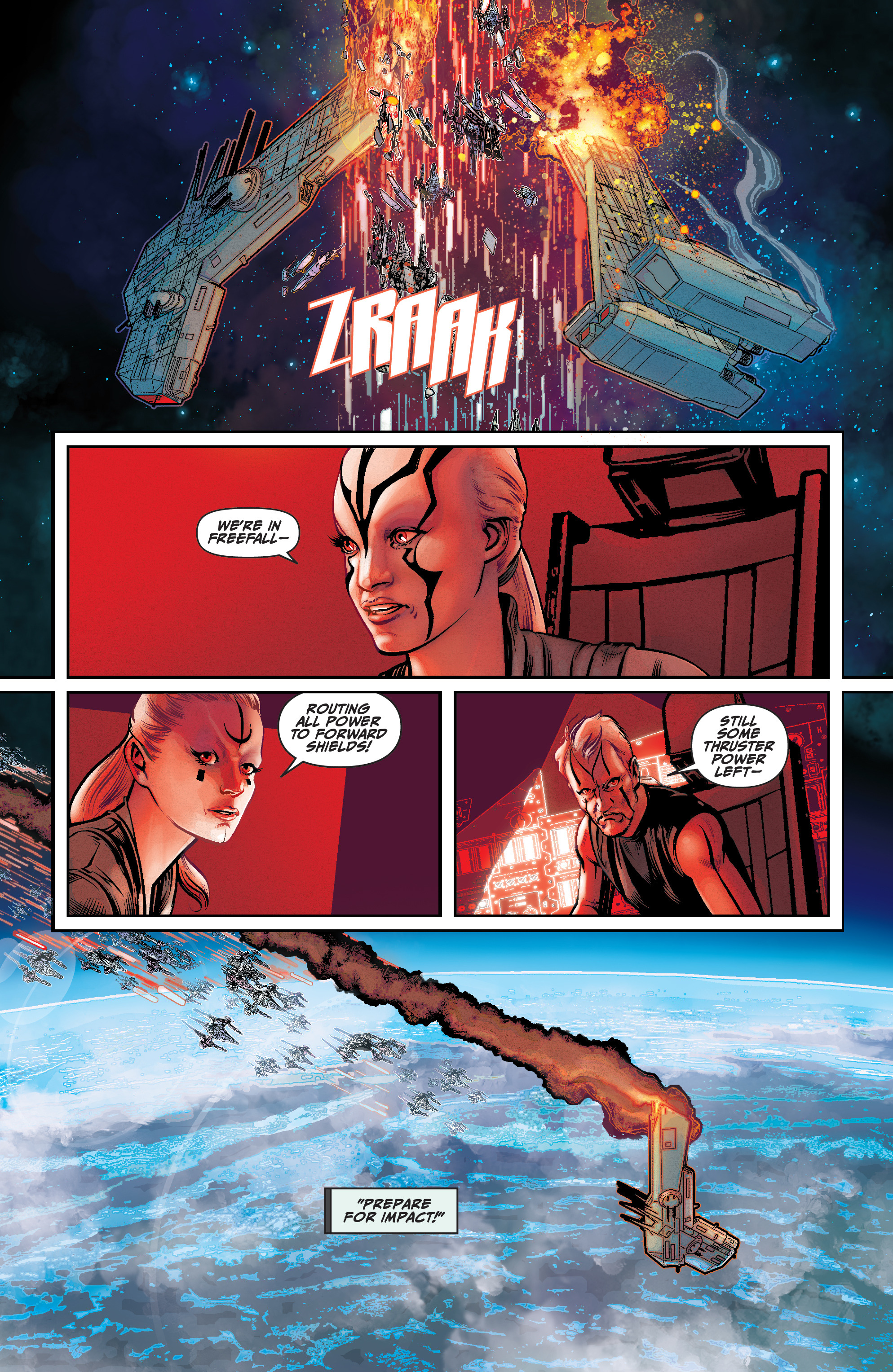 Star Trek: Boldly Go (2016) issue 5 - Page 15