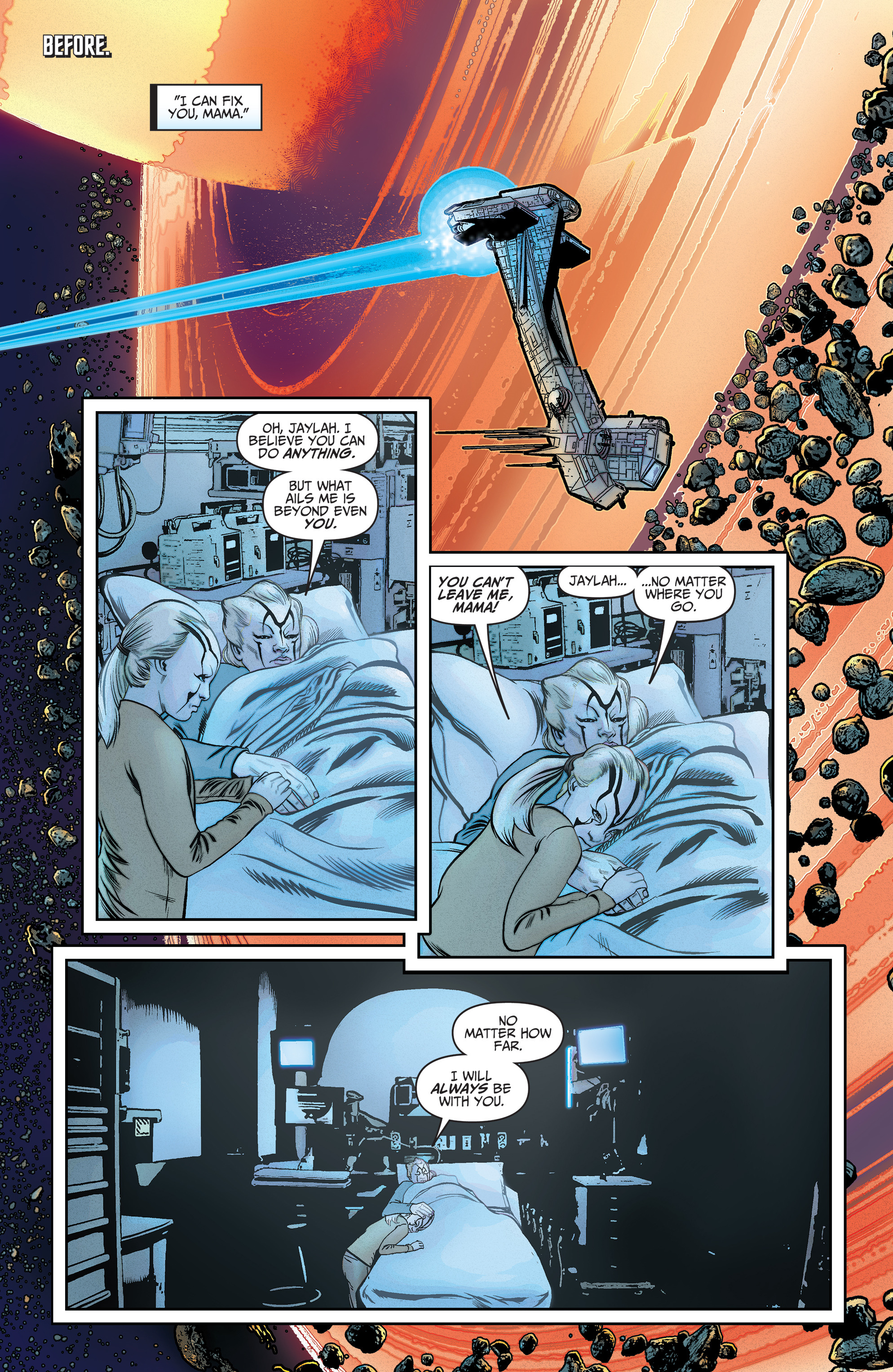 Star Trek: Boldly Go (2016) issue 5 - Page 18