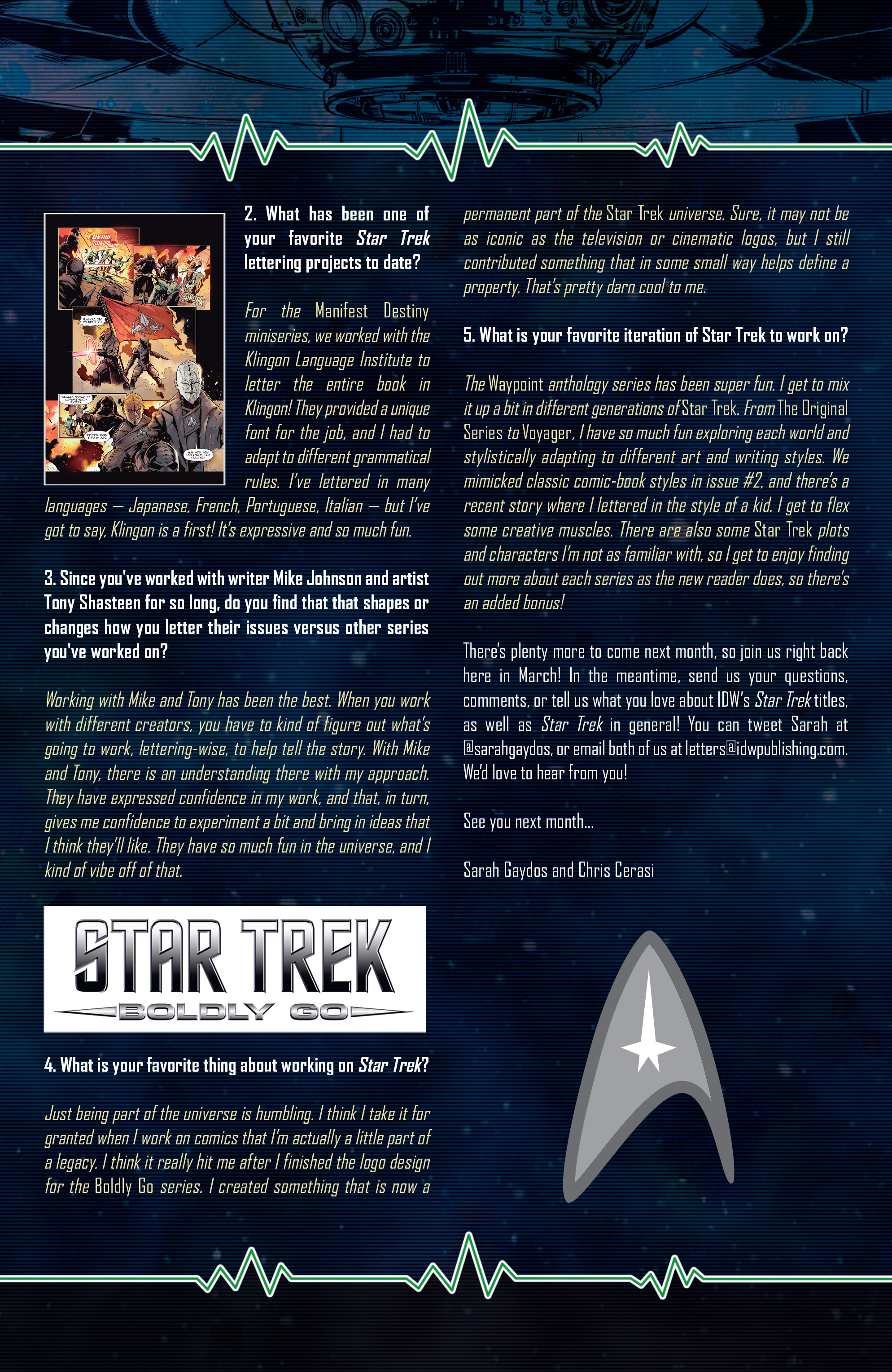 Star Trek: Boldly Go (2016) issue 5 - Page 24