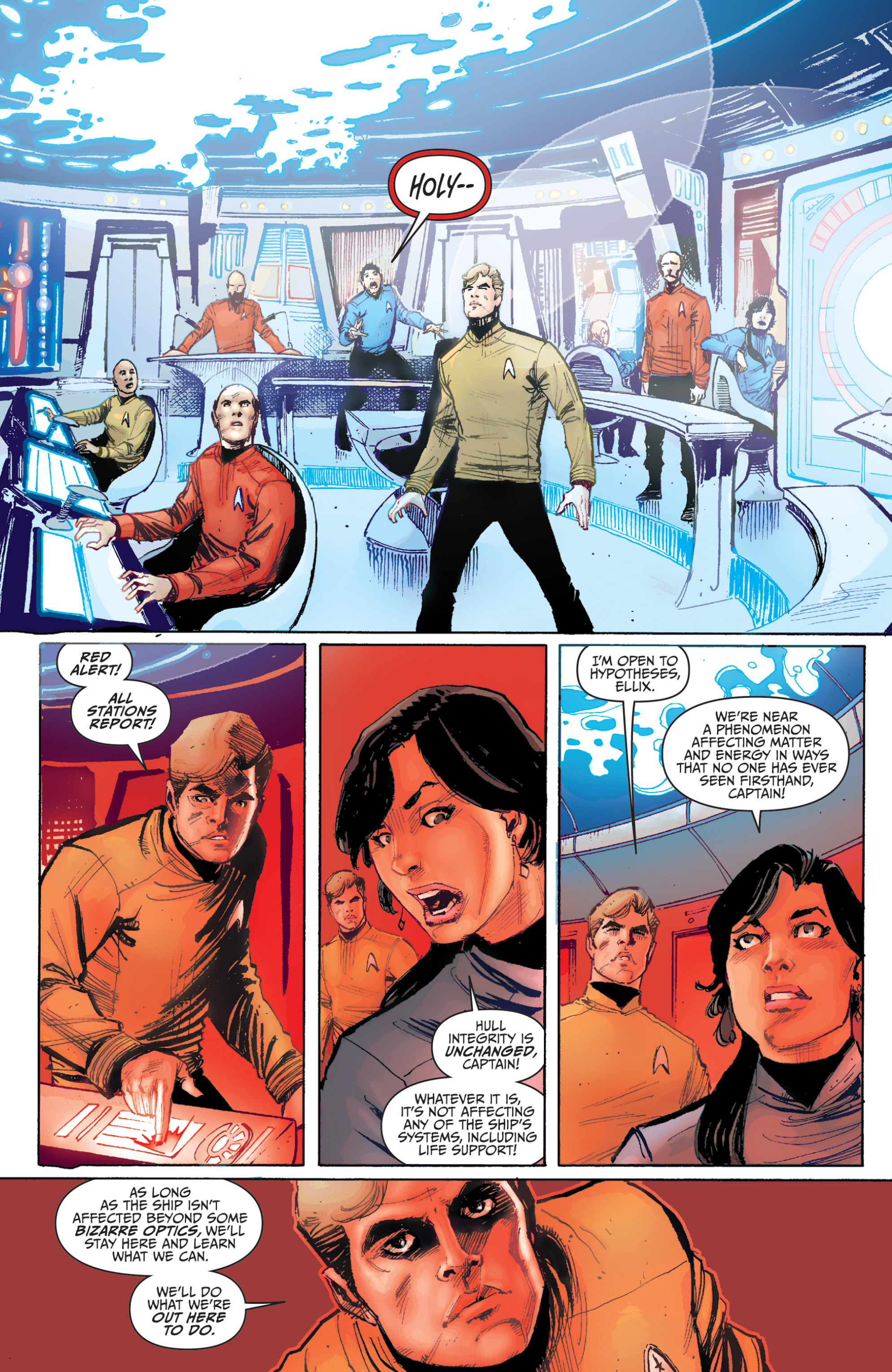 Star Trek: Boldly Go (2016) issue 6 - Page 11