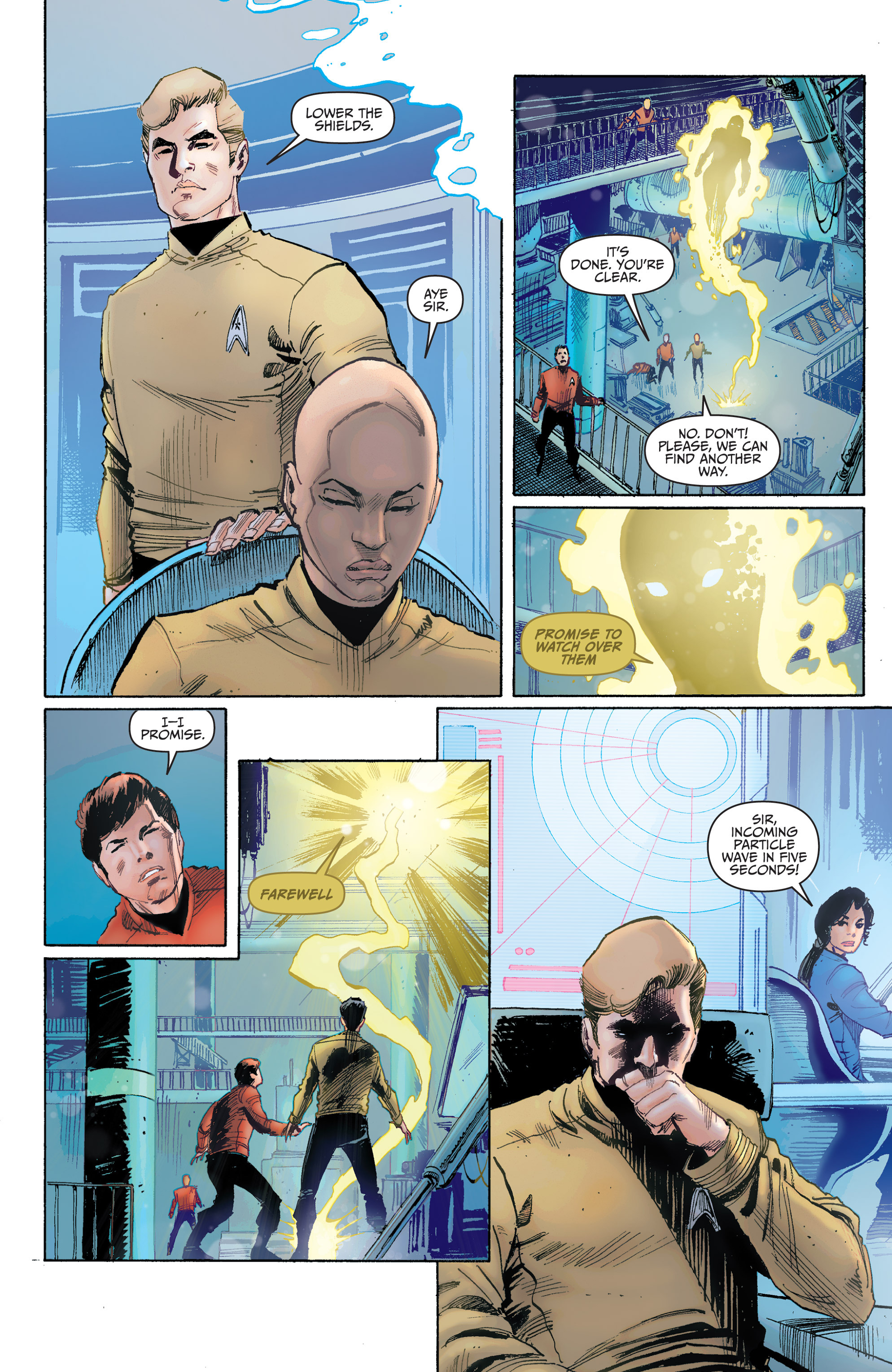 Star Trek: Boldly Go (2016) issue 6 - Page 18