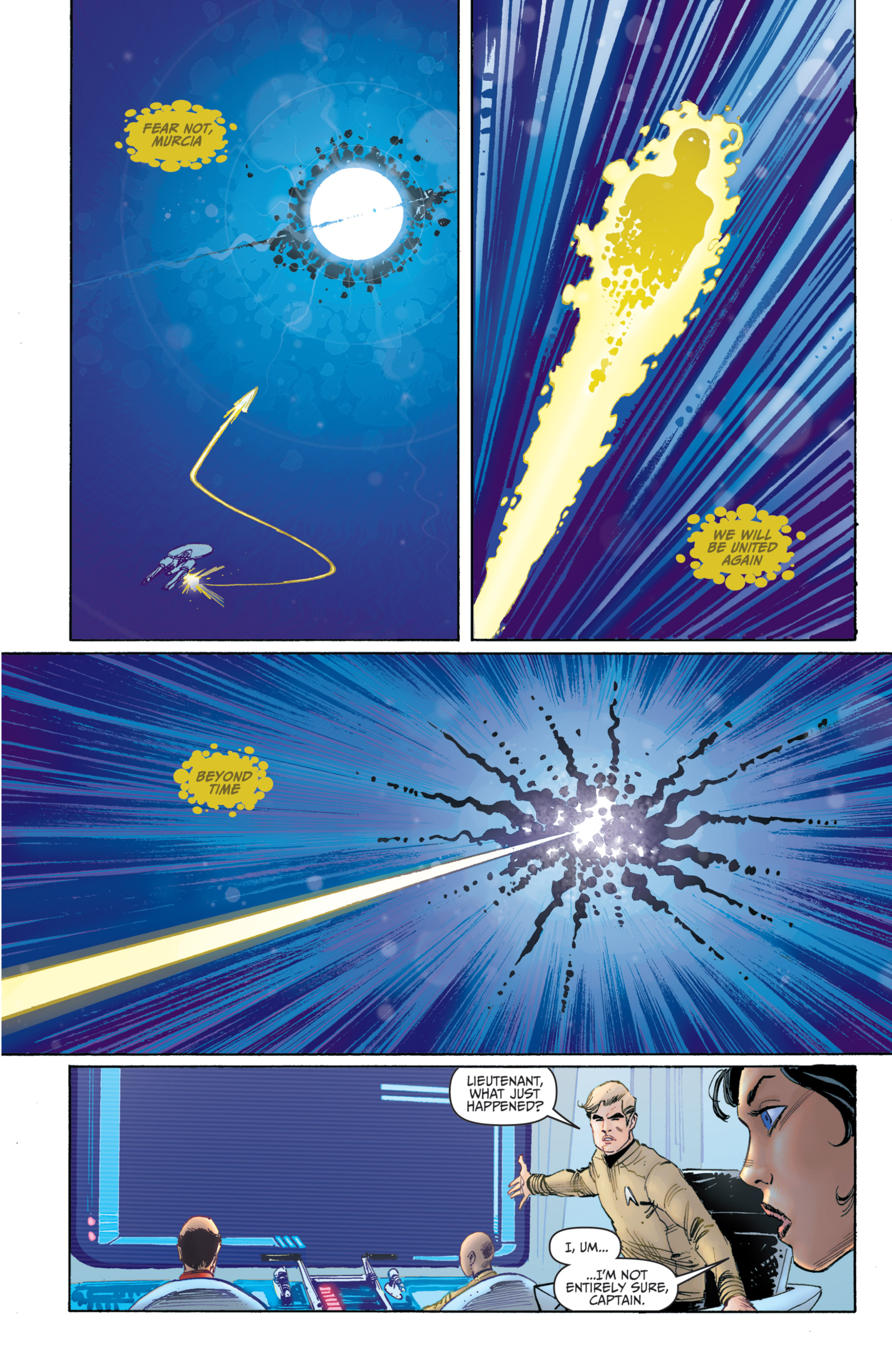 Star Trek: Boldly Go (2016) issue 6 - Page 19