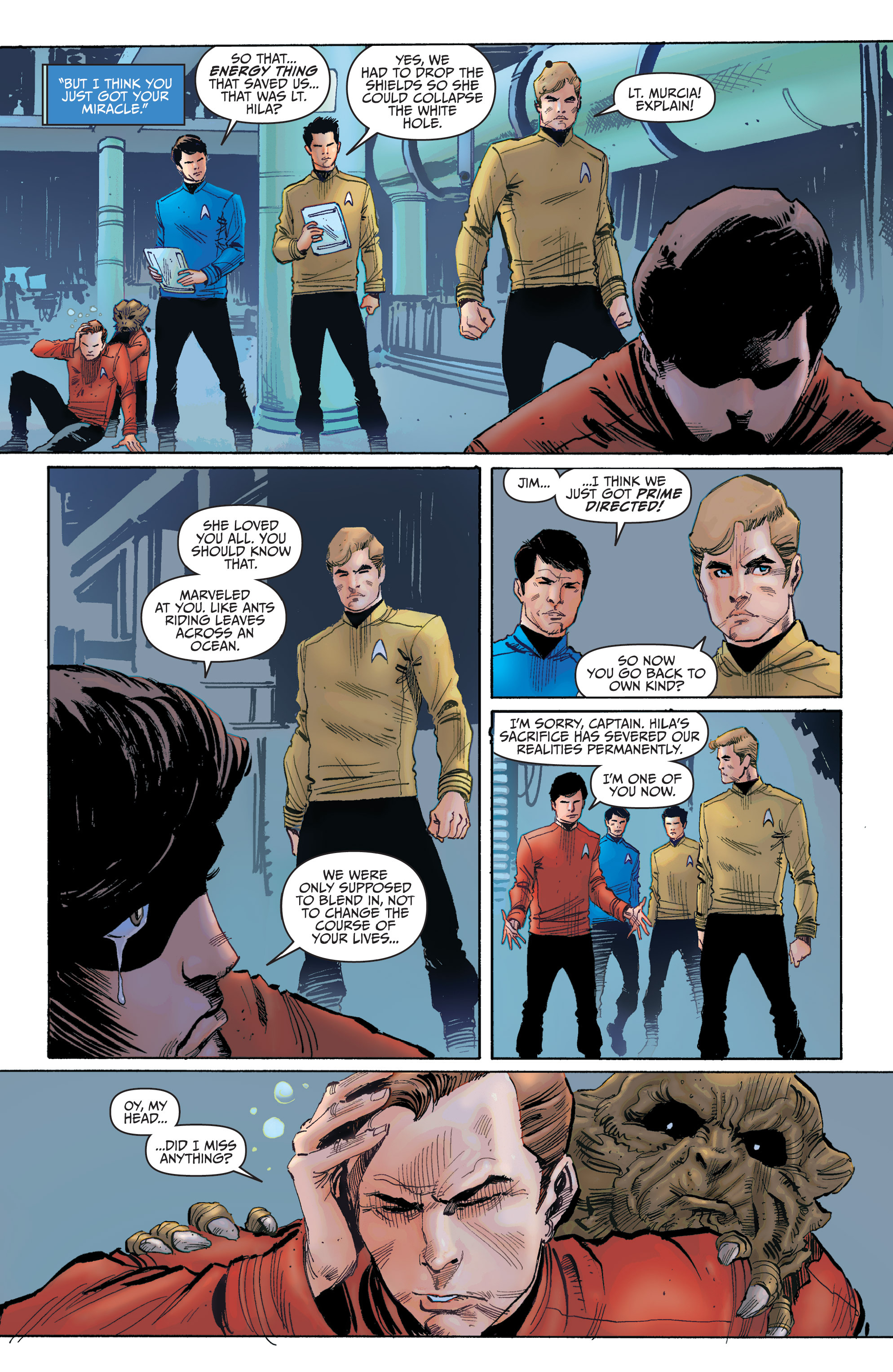 Star Trek: Boldly Go (2016) issue 6 - Page 20