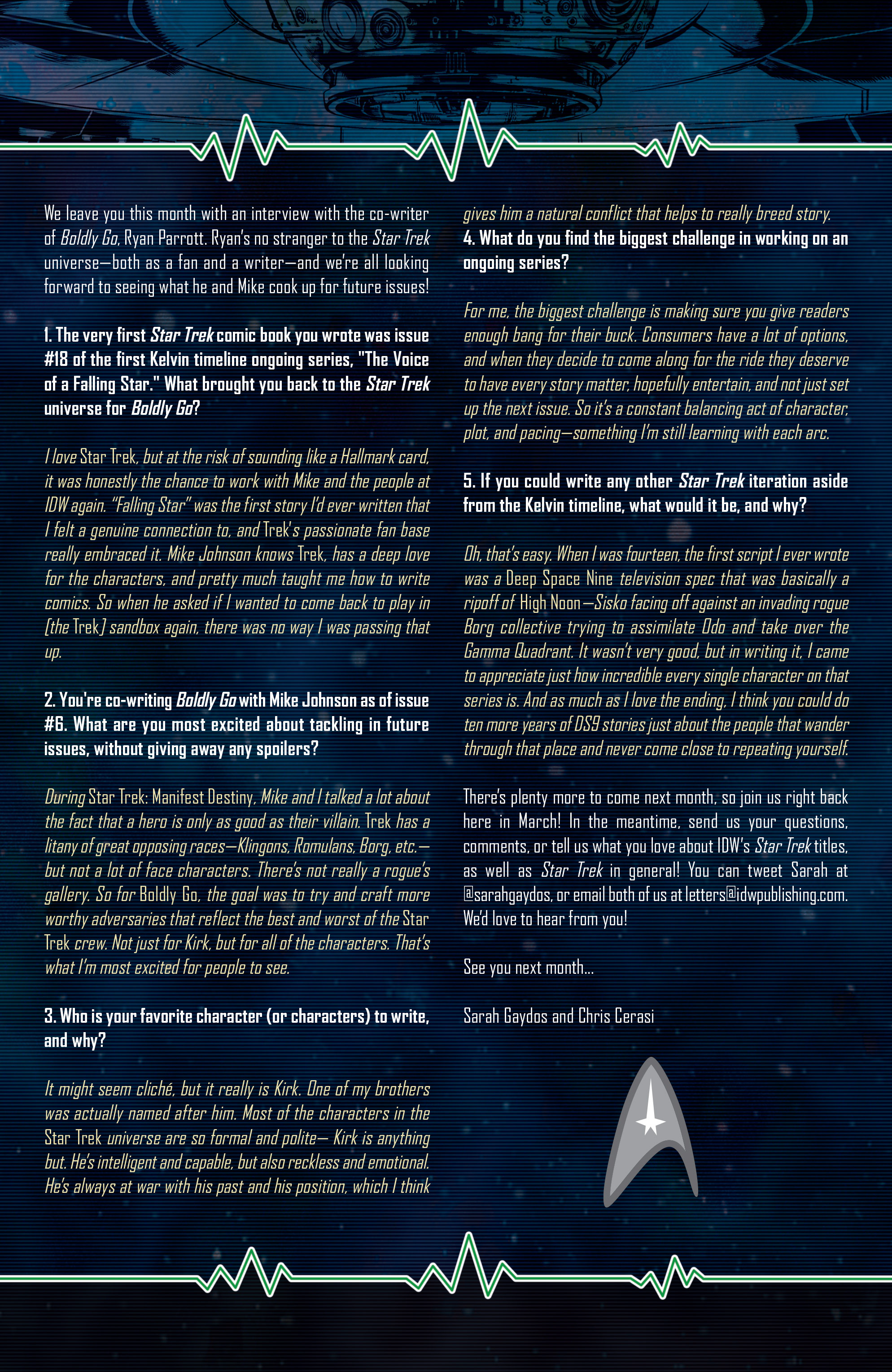 Star Trek: Boldly Go (2016) issue 6 - Page 24