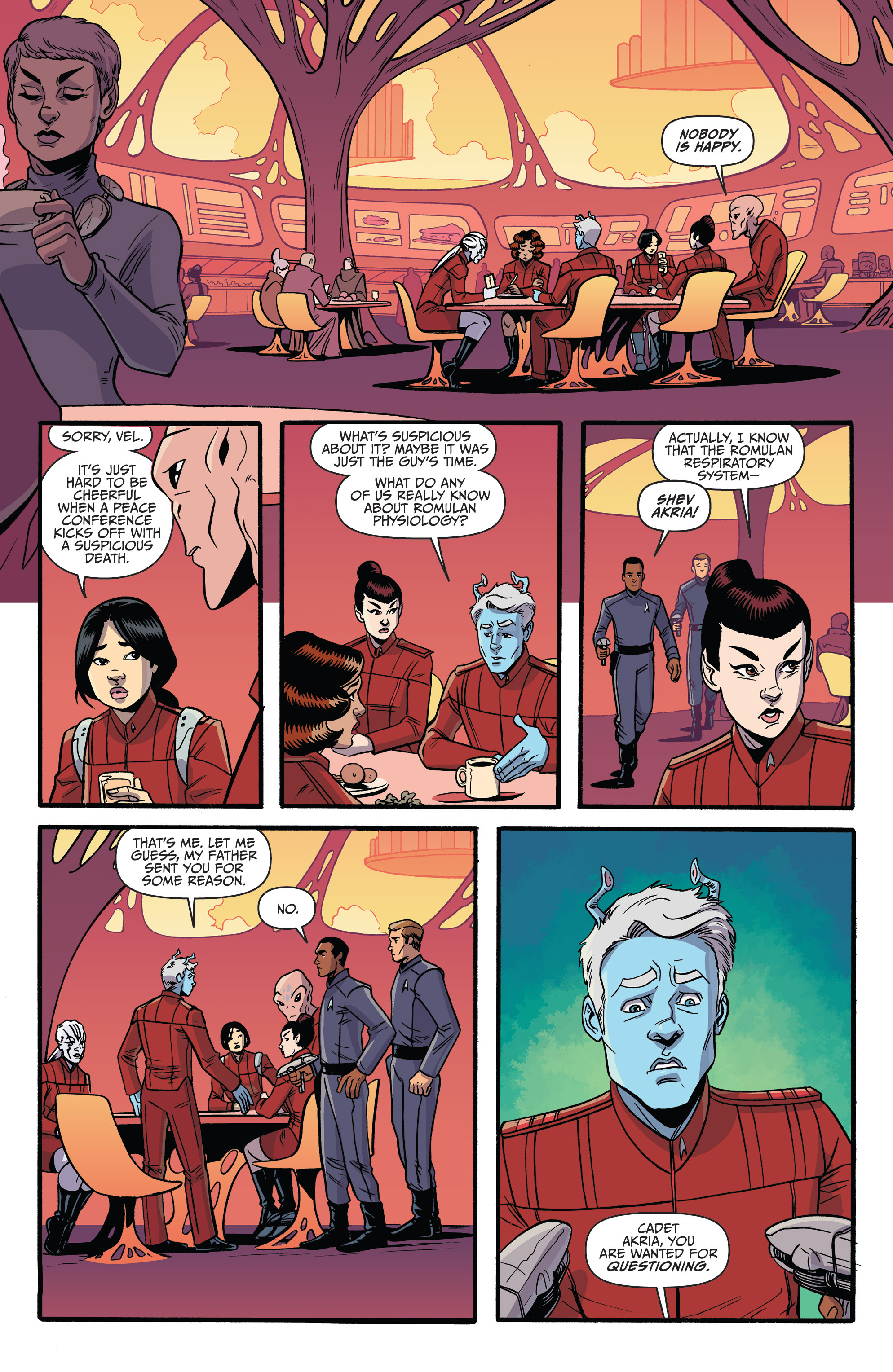 Star Trek: Boldly Go (2016) issue 7 - Page 16