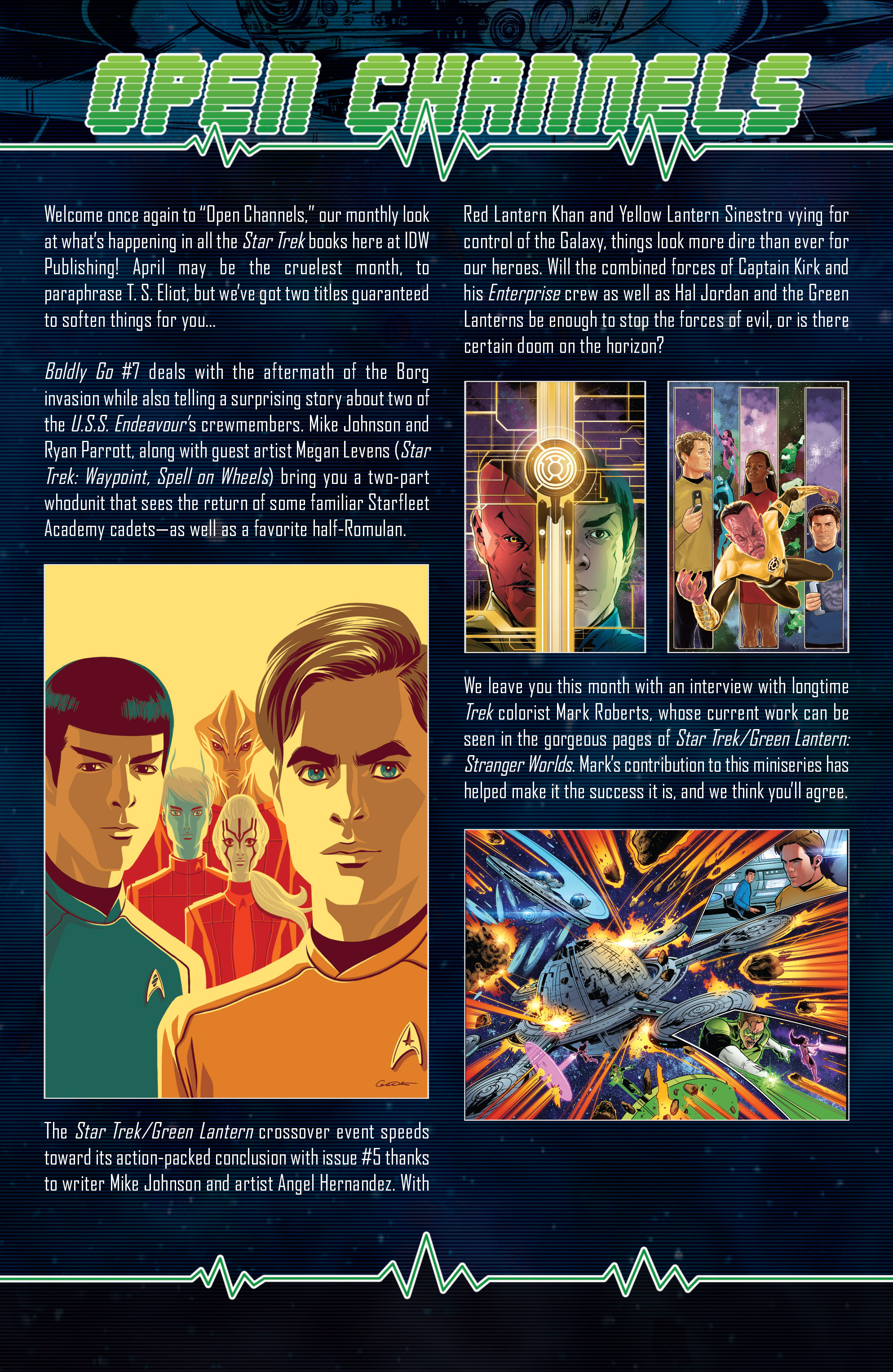 Star Trek: Boldly Go (2016) issue 7 - Page 23