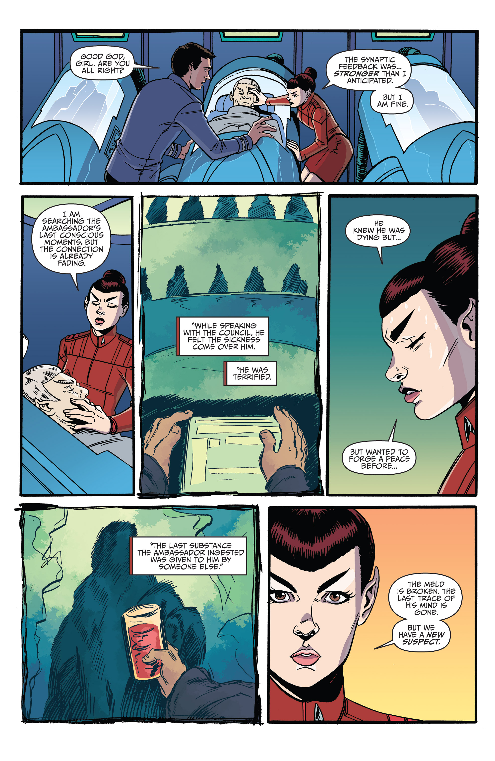 Star Trek: Boldly Go (2016) issue 8 - Page 14