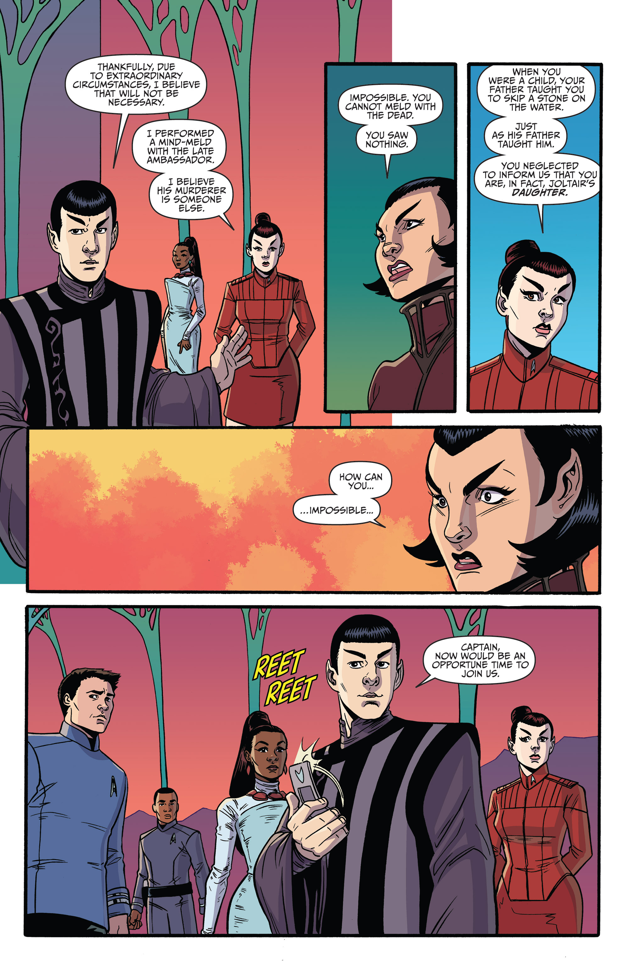 Star Trek: Boldly Go (2016) issue 8 - Page 17