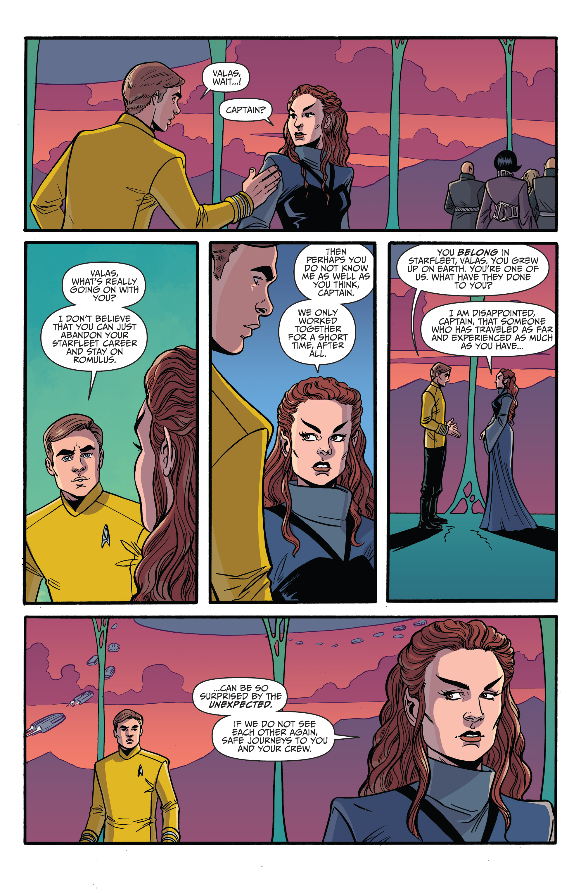 Star Trek: Boldly Go (2016) issue 8 - Page 20