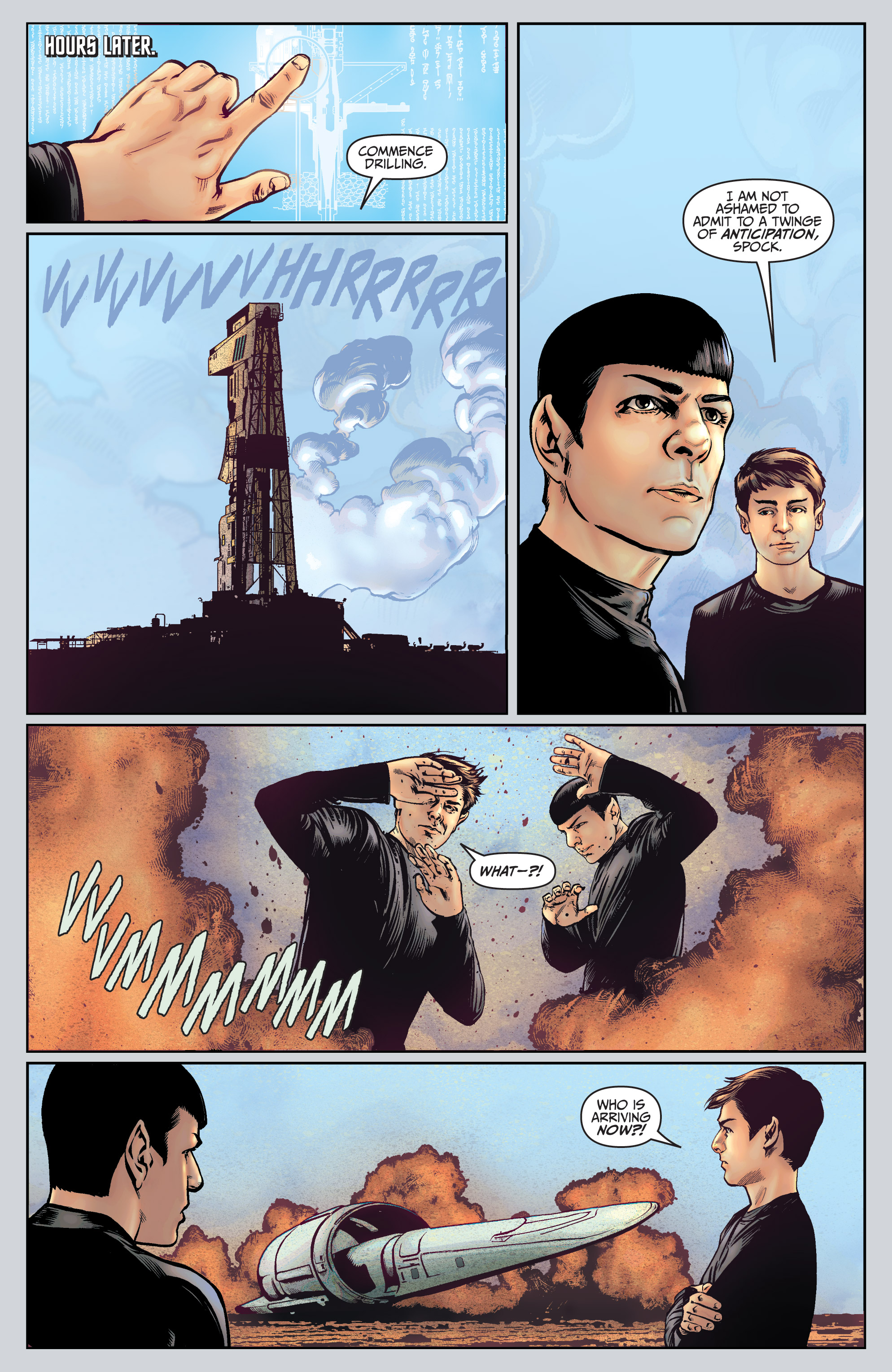 Star Trek: Boldly Go (2016) issue 9 - Page 16