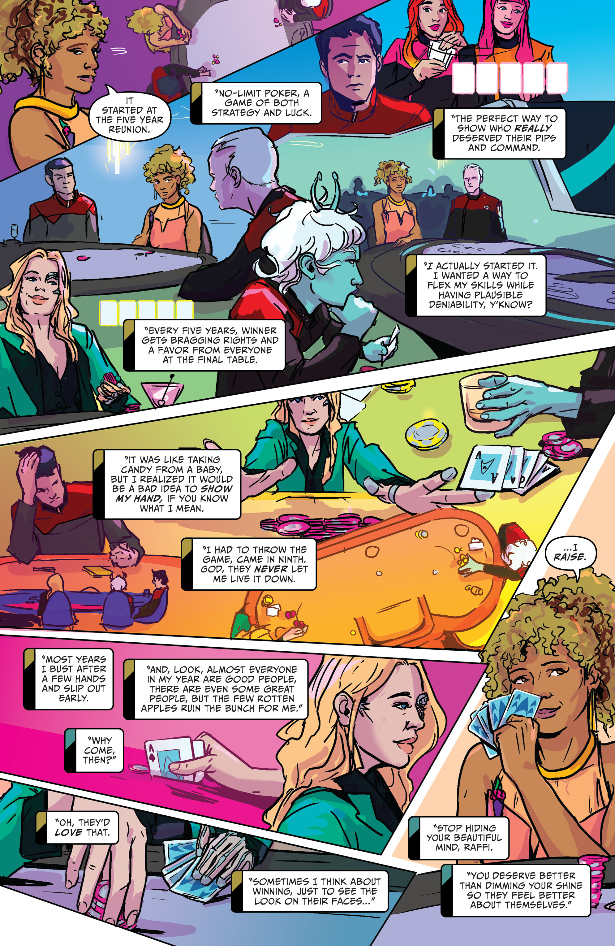 Star Trek Celebrations (2024-) issue 1 - Page 11