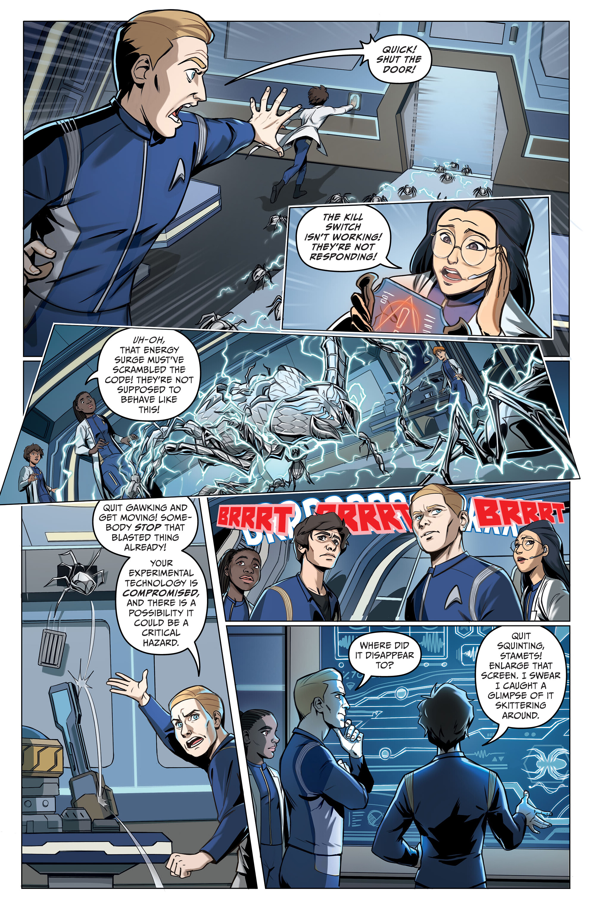 Star Trek Celebrations (2024-) issue 1 - Page 23