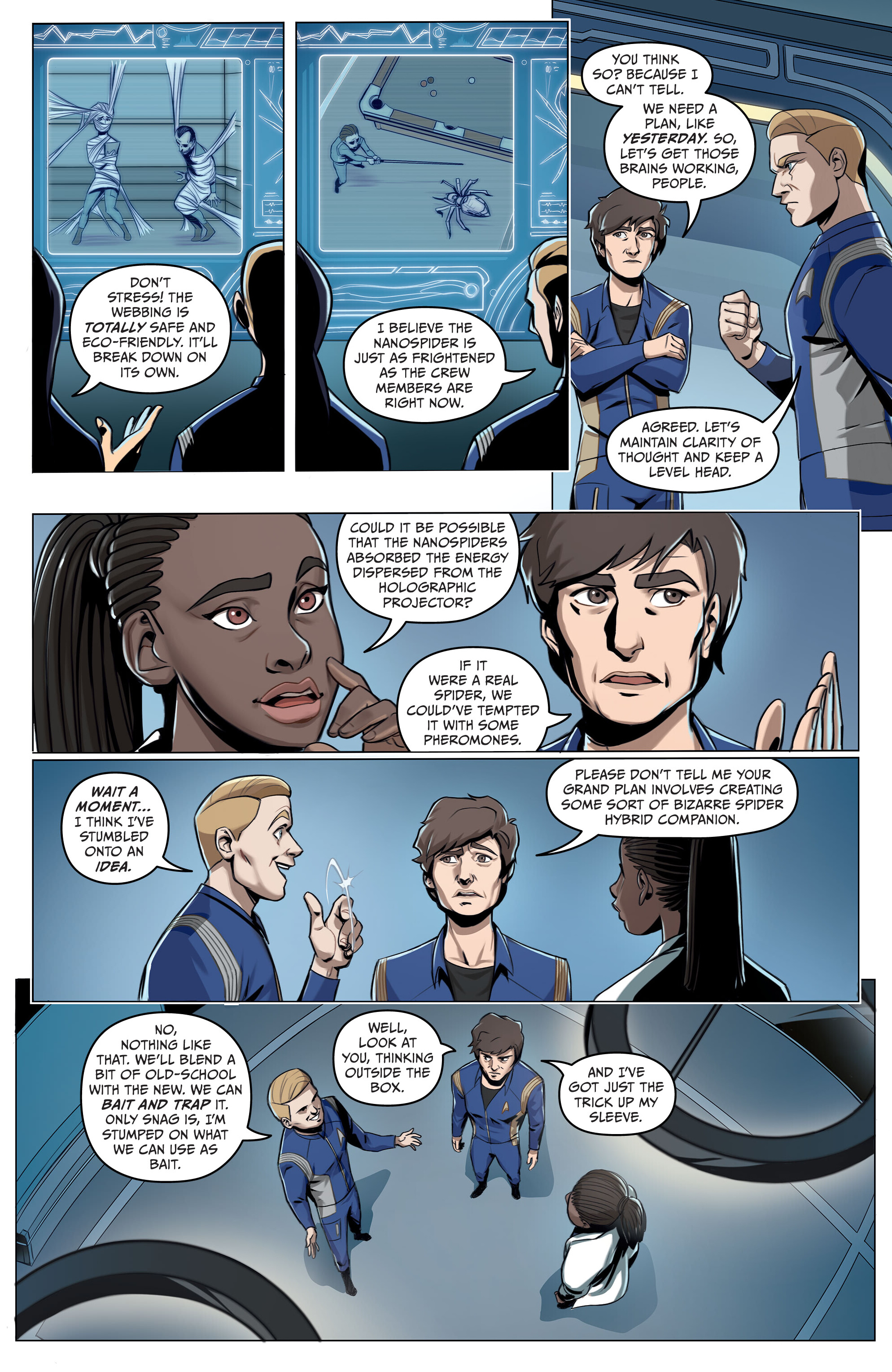 Star Trek Celebrations (2024-) issue 1 - Page 24