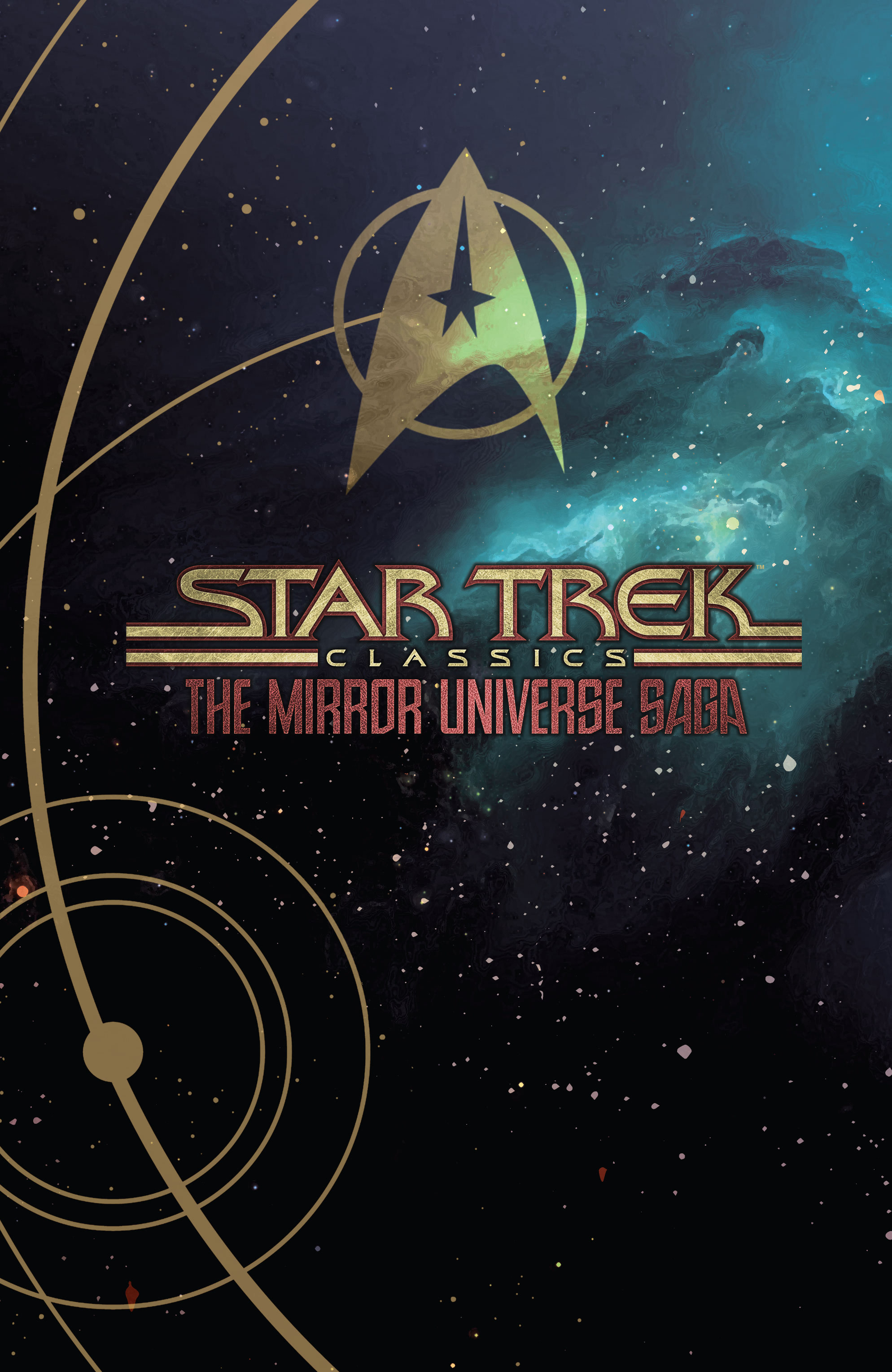Star Trek Classics: The Mirror Universe Saga (2022): Chapter TPB - Page 3