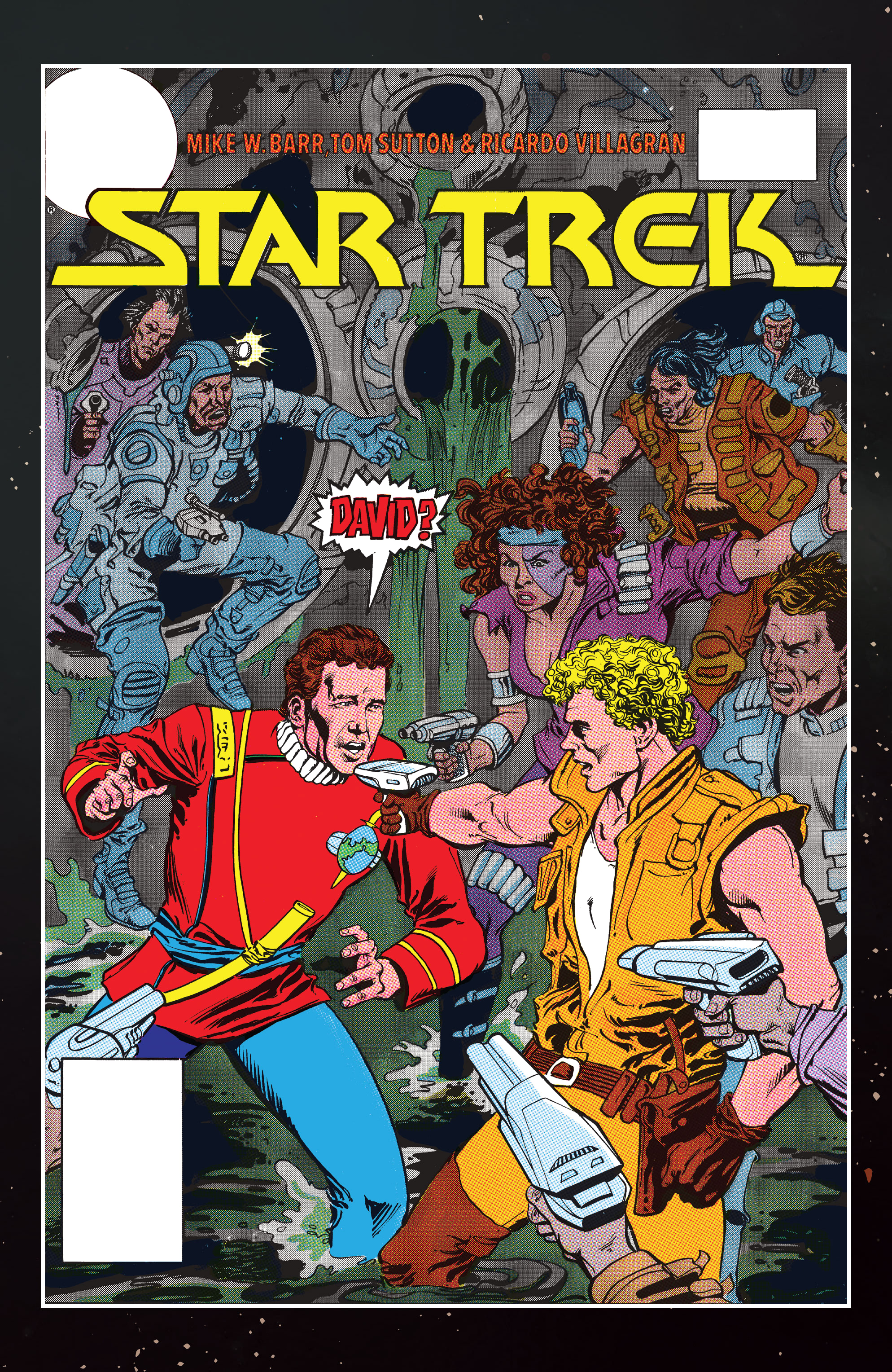 Star Trek Classics: The Mirror Universe Saga (2022) issue TPB - Page 196