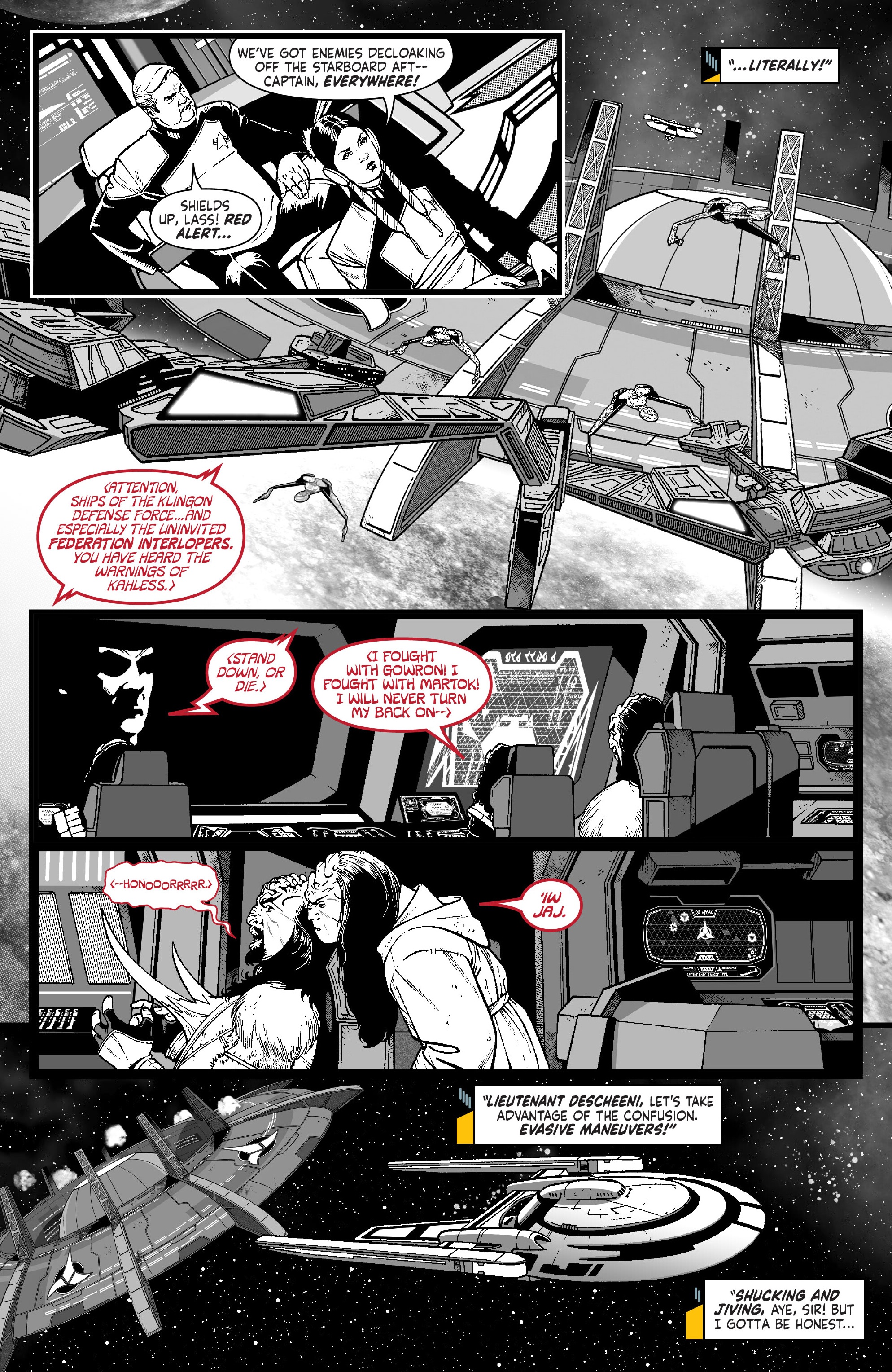 <{ $series->title }} issue Director's Cut 1 - Page 17