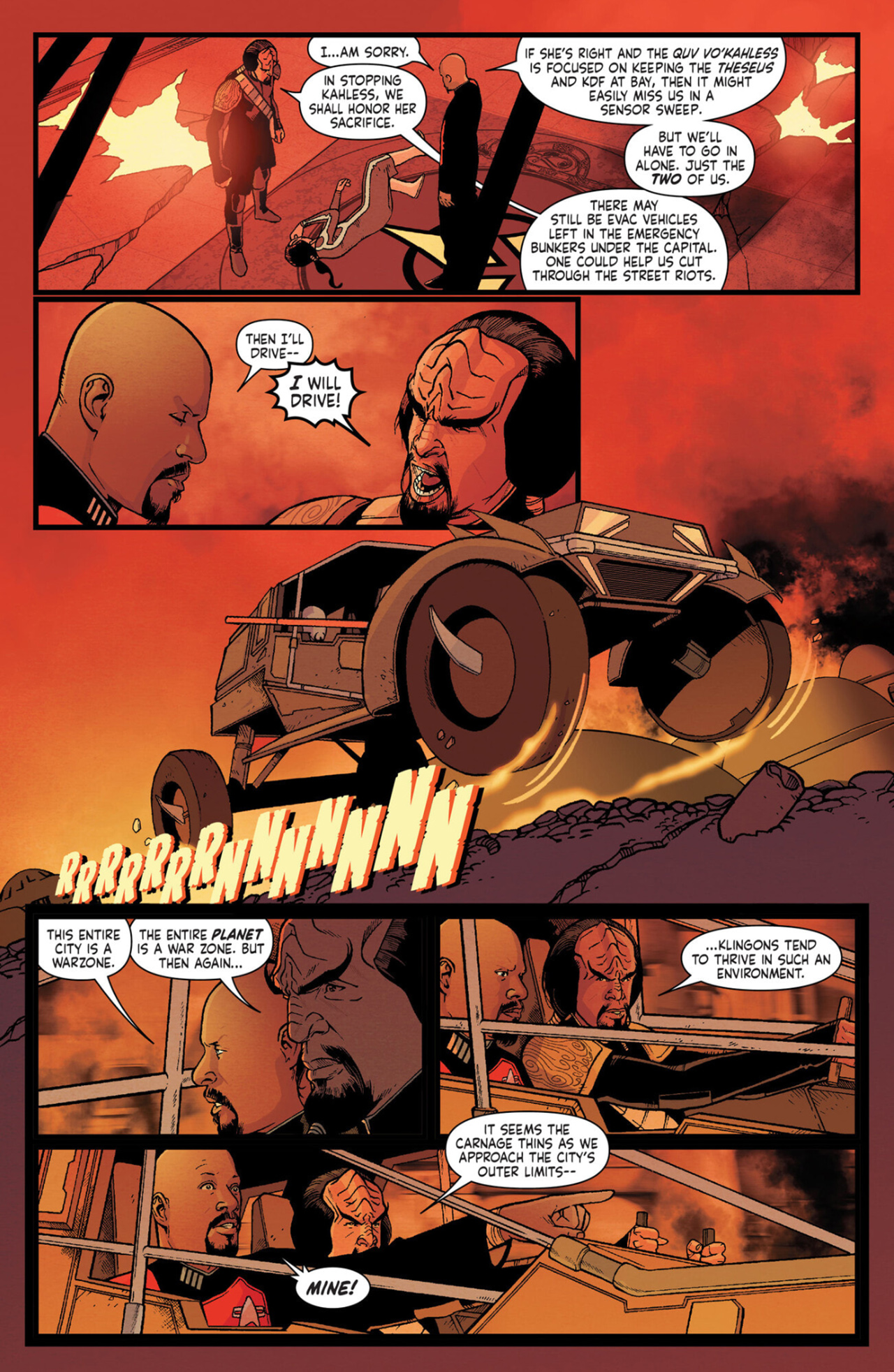 Star Trek: Day of Blood (2023-) issue 1 - Page 28