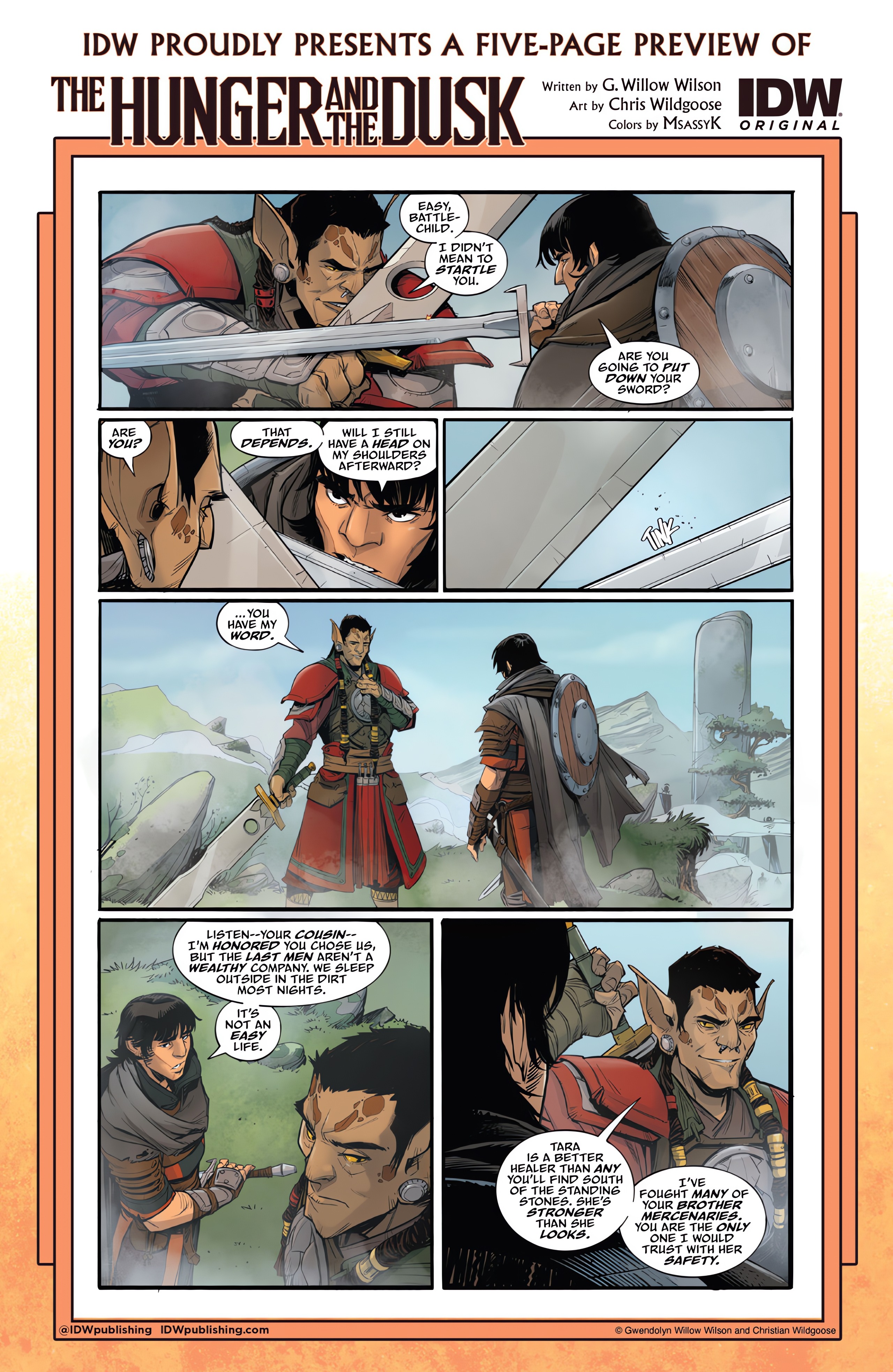 Star Trek: Deep Space Nine - The Dog of War (2023-) issue 4 - Page 26