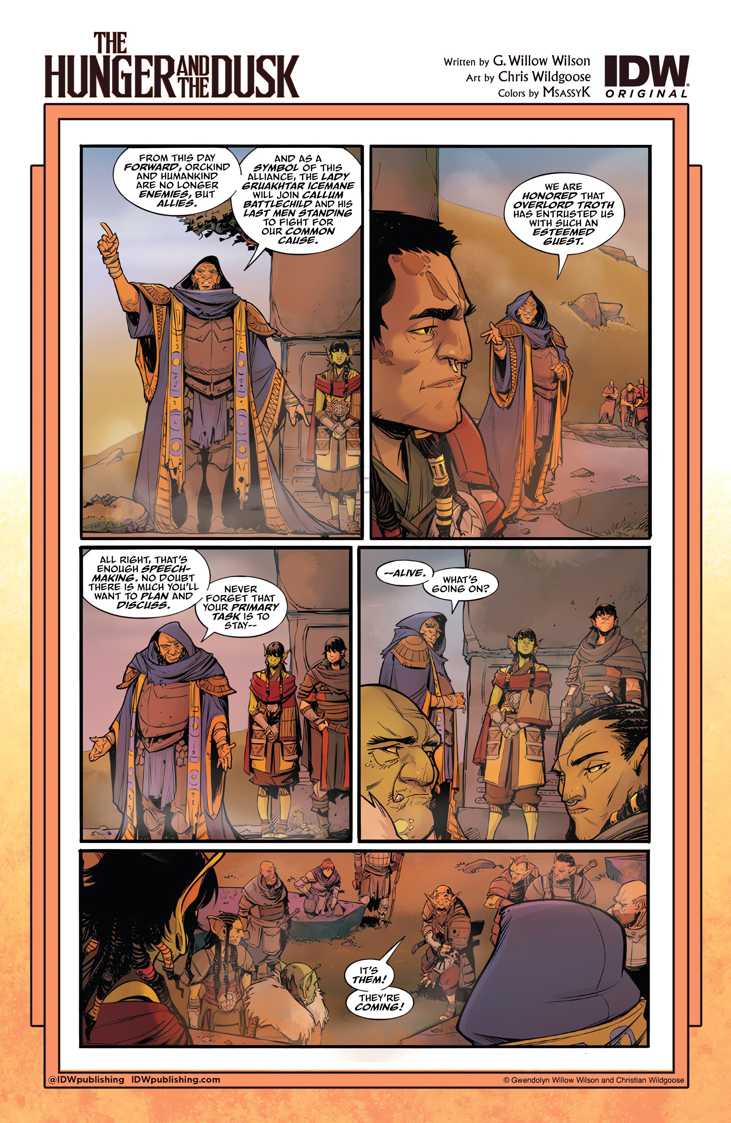 Star Trek: Deep Space Nine - The Dog of War (2023-) issue 4 - Page 29