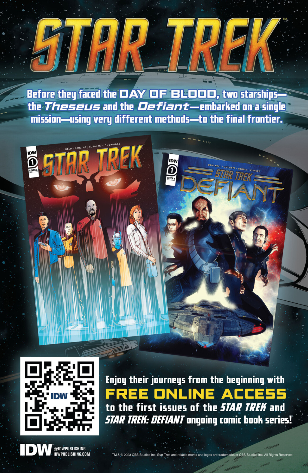 Star Trek: Deep Space Nine - The Dog of War (2023-) issue 5 - Page 25