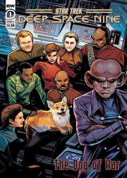 Star Trek: Deep Space Nine - The Dog of War (2023-)