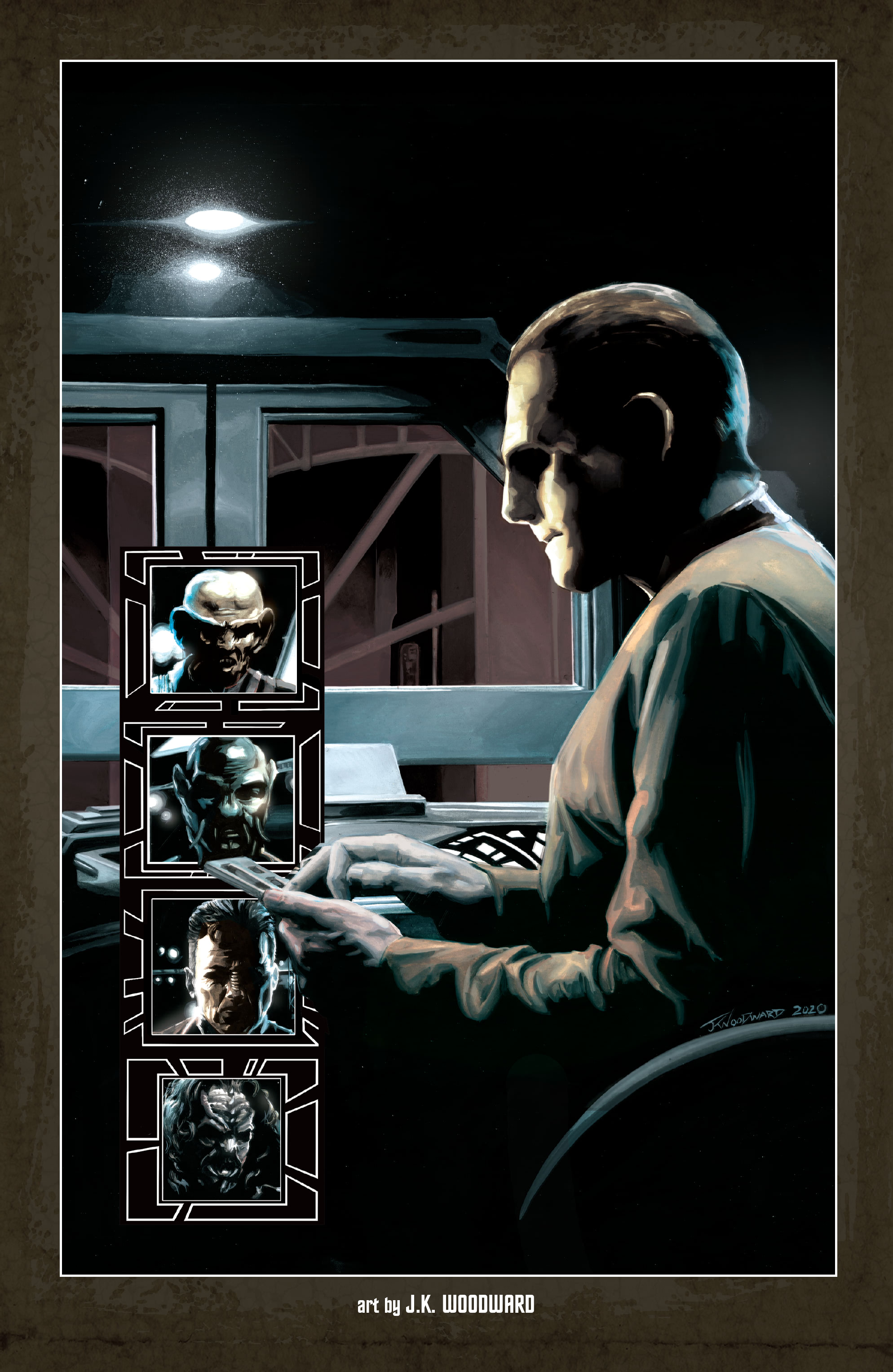 Star Trek: Deep Space Nine—Too Long a Sacrifice (2020-) issue 2 - Page 24