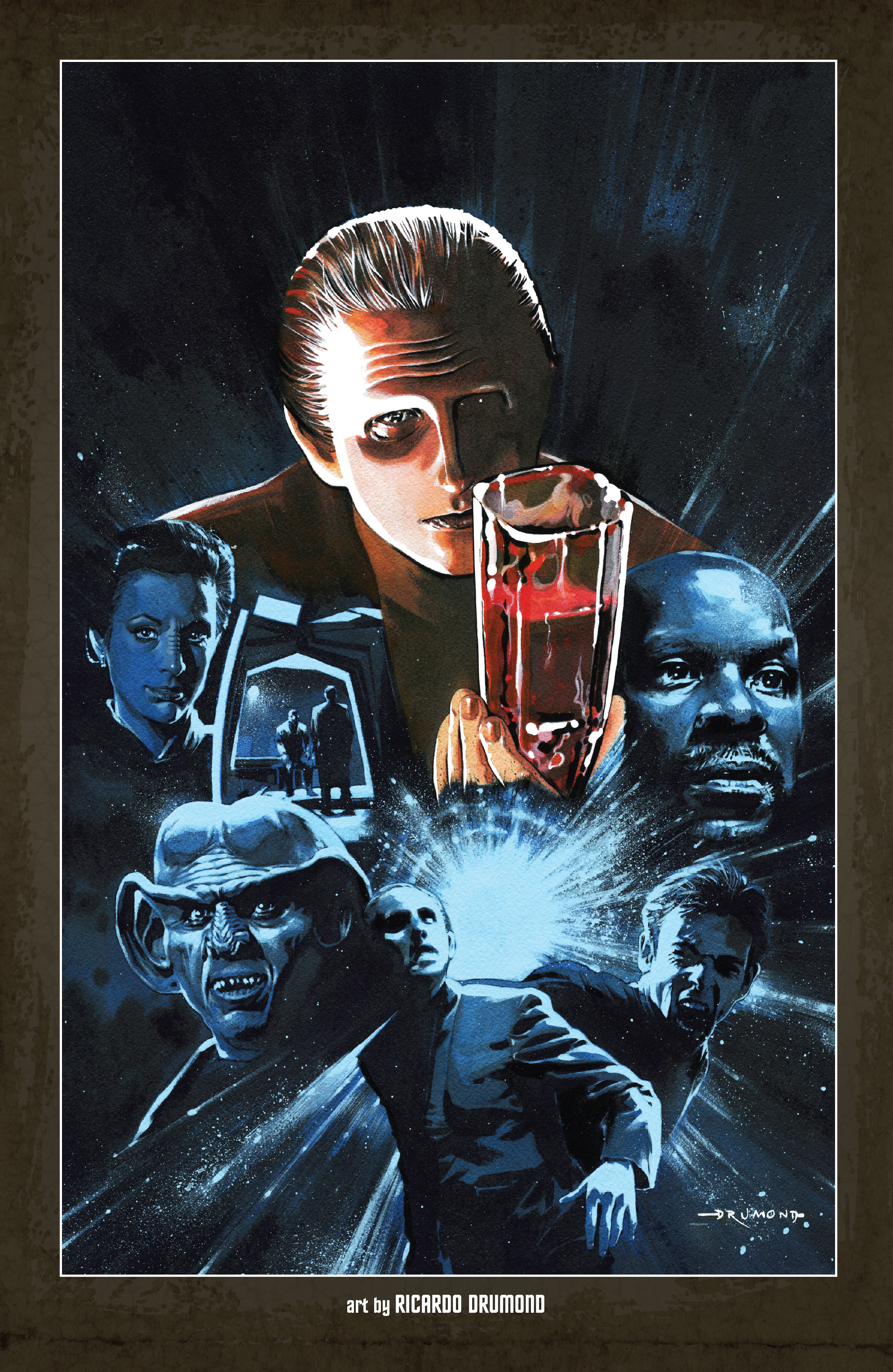 Star Trek: Deep Space Nine—Too Long a Sacrifice (2020-) issue 4 - Page 23