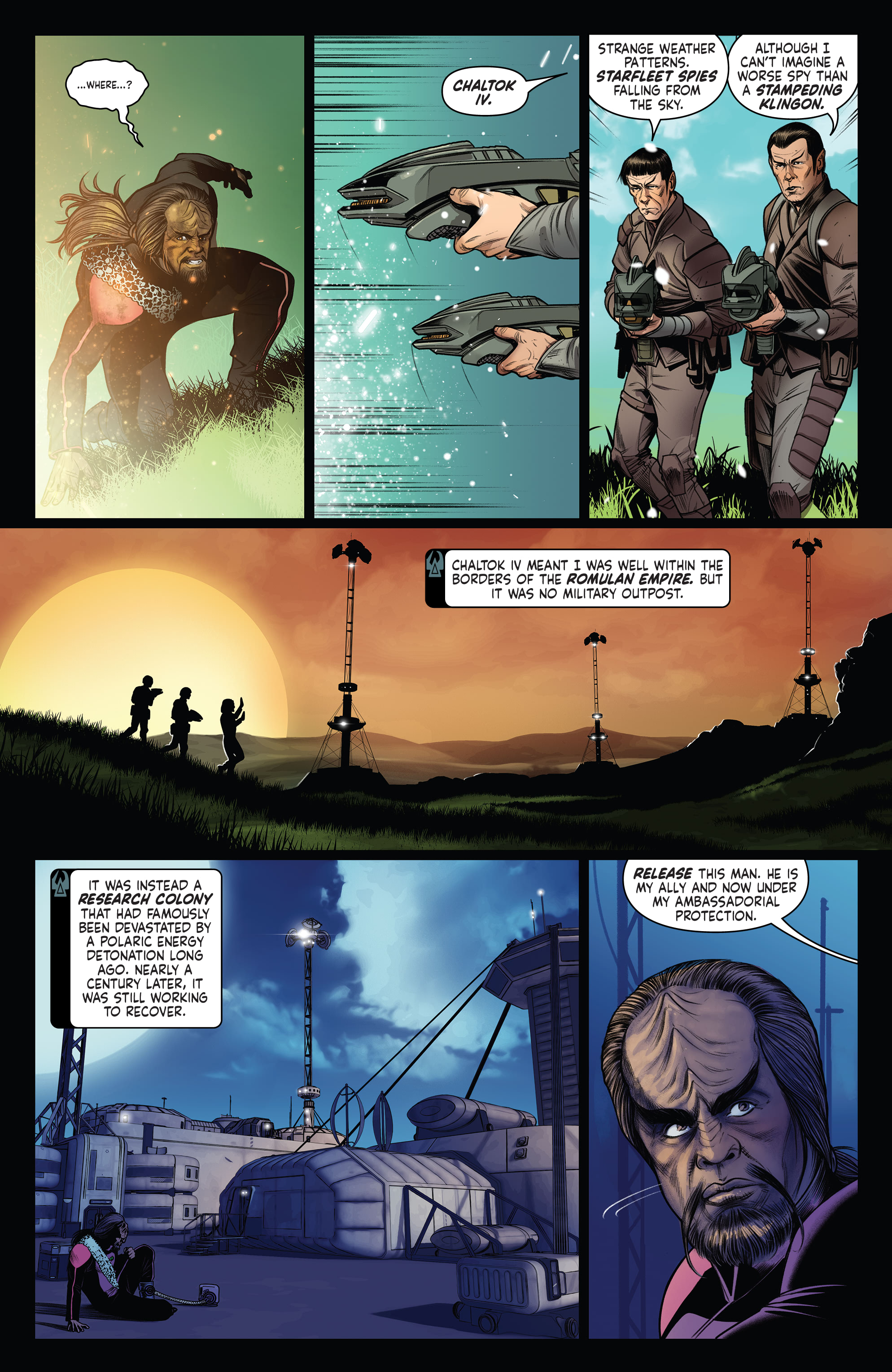 <{ $series->title }} issue 1 - Page 10