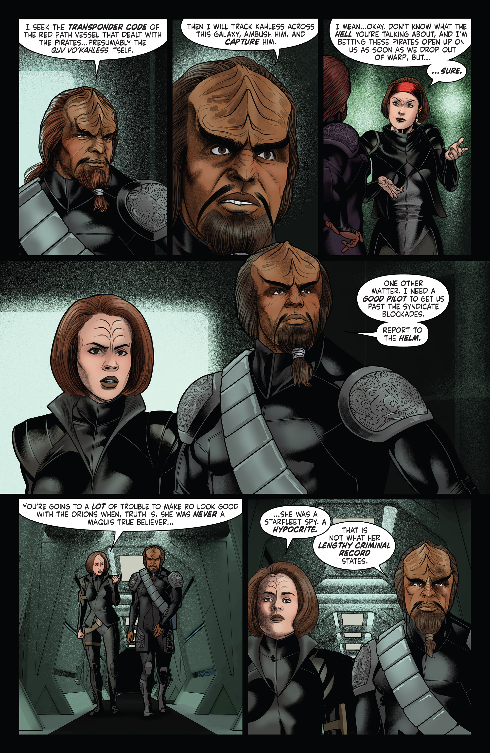 <{ $series->title }} issue 1 - Page 19