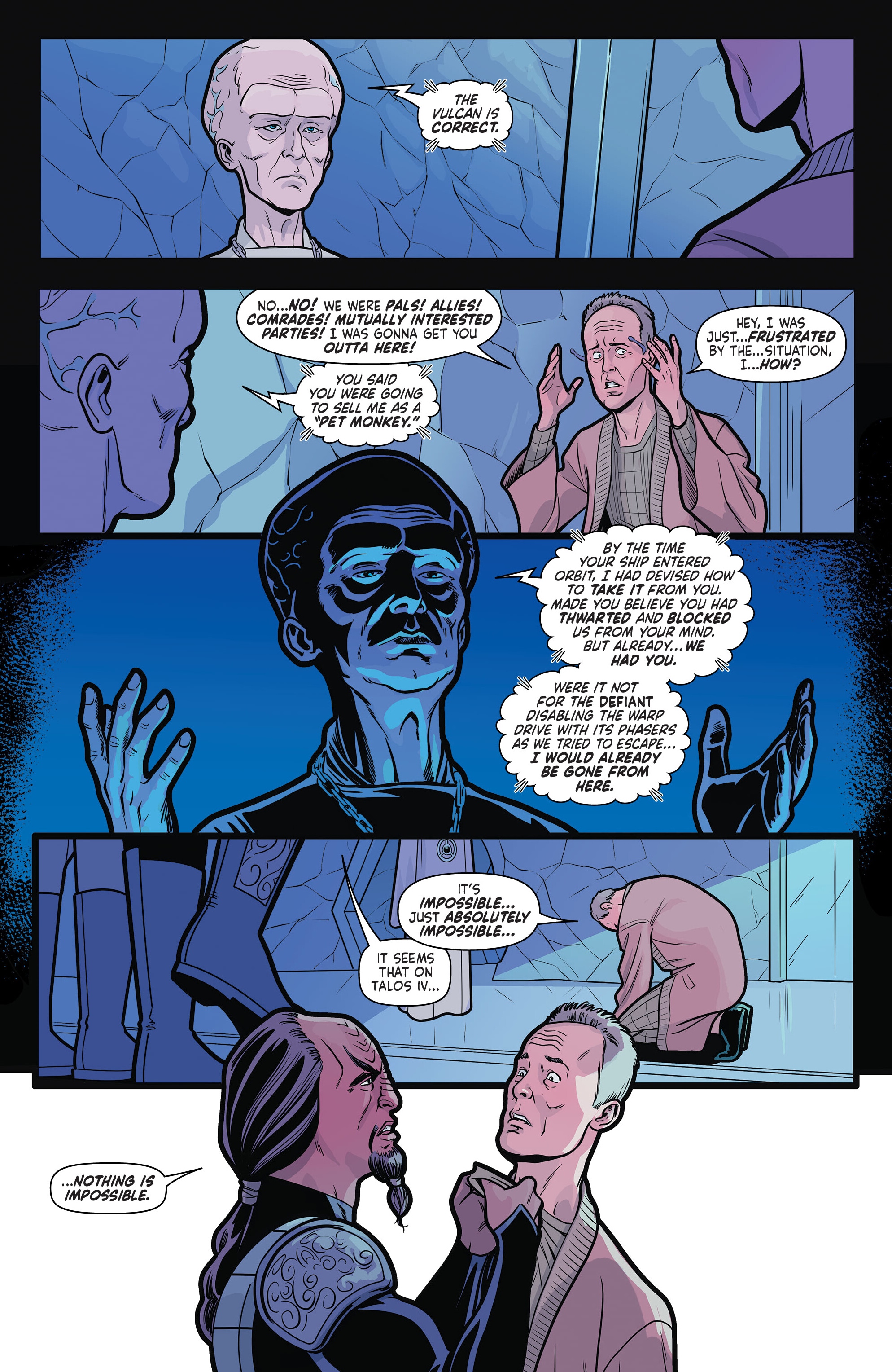 <{ $series->title }} issue 10 - Page 20