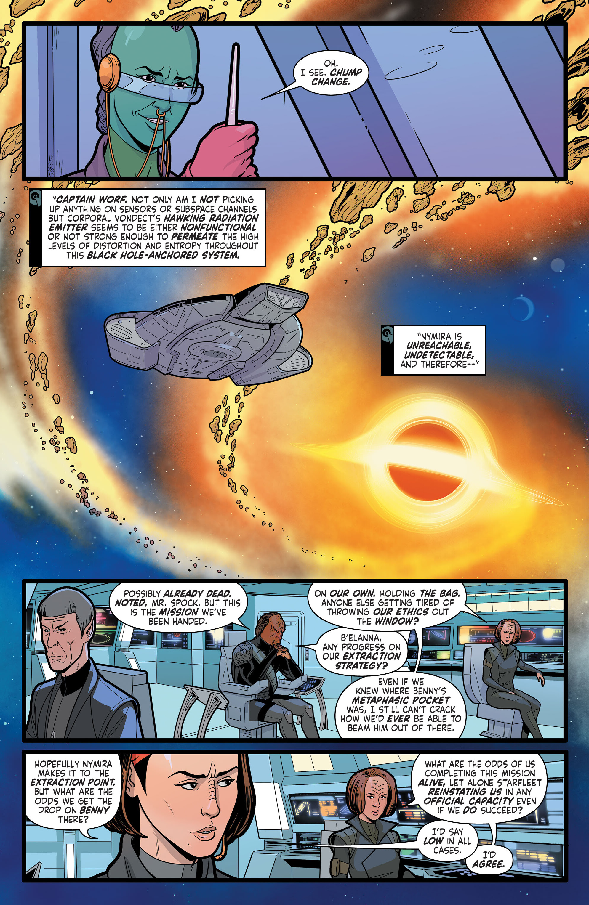 <{ $series->title }} issue 11 - Page 7