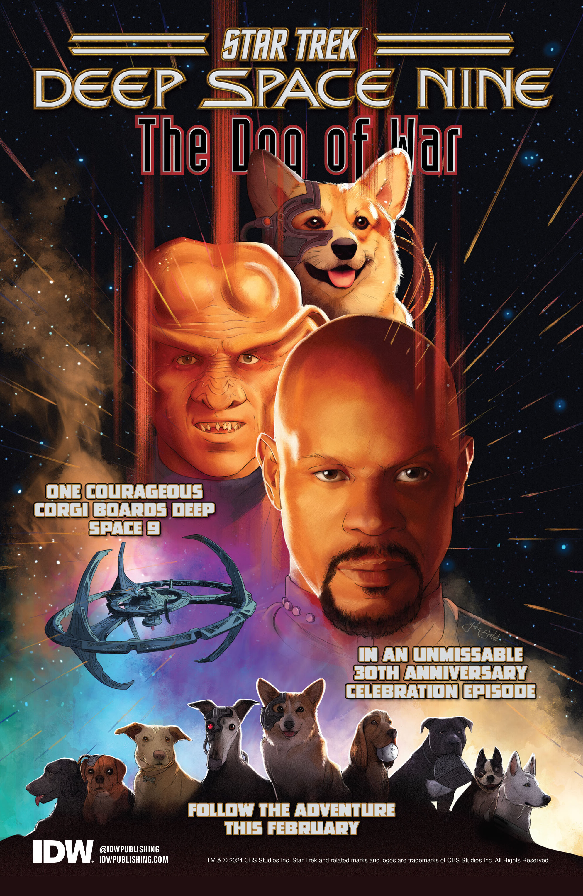 Star Trek: Defiant (2023-) issue 11 - Page 30