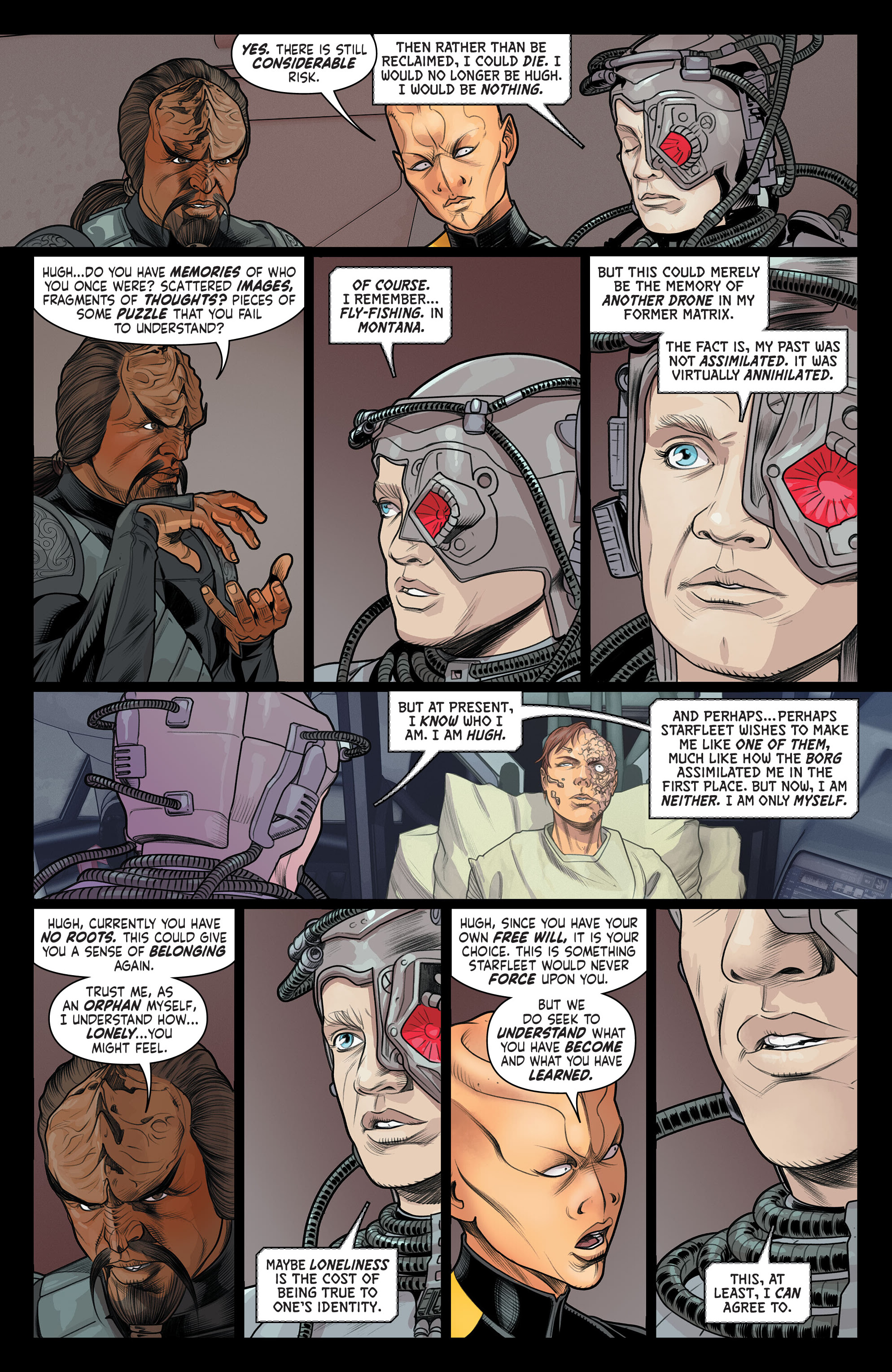 Star Trek: Defiant (2023-) issue 12 - Page 14