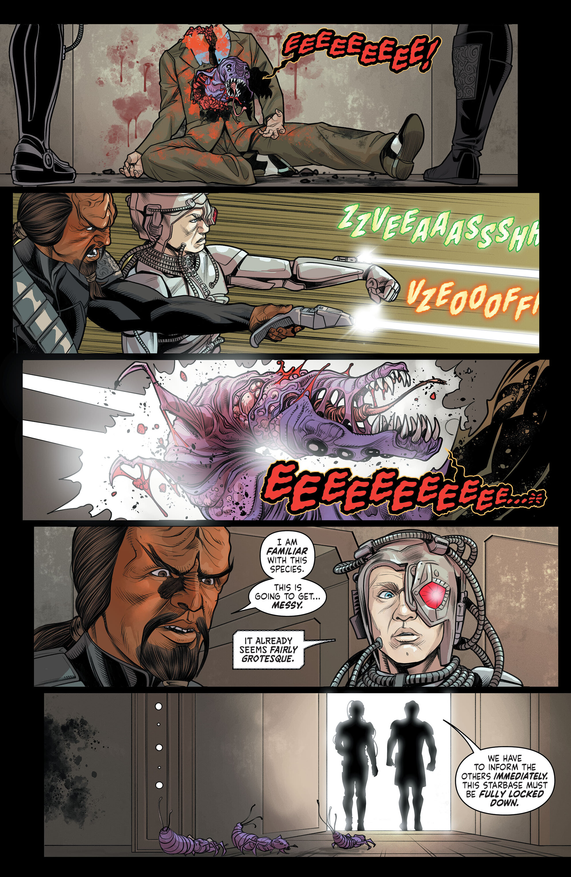 Star Trek: Defiant (2023-) issue 12 - Page 24