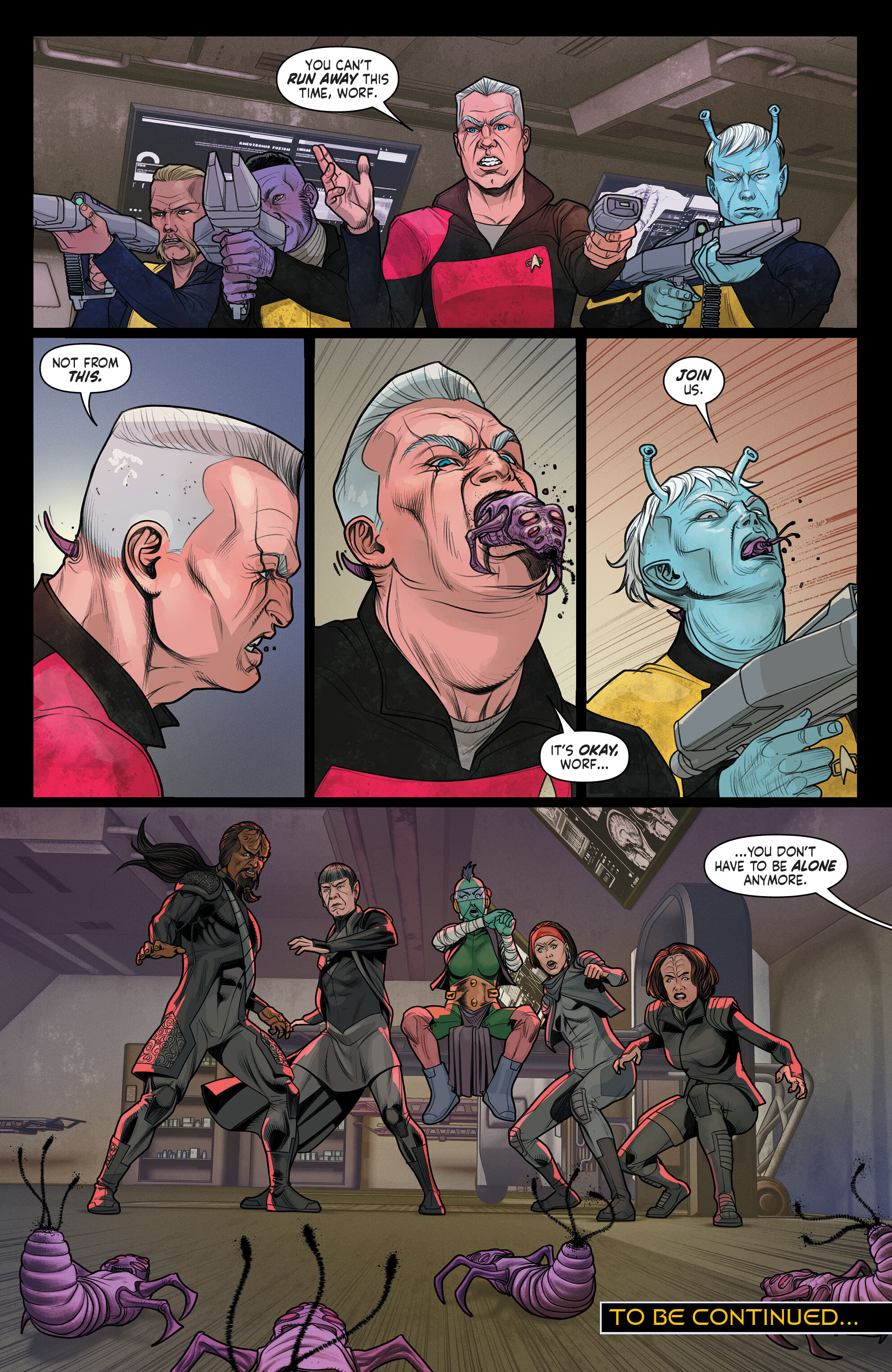 Star Trek: Defiant (2023-) issue 12 - Page 26