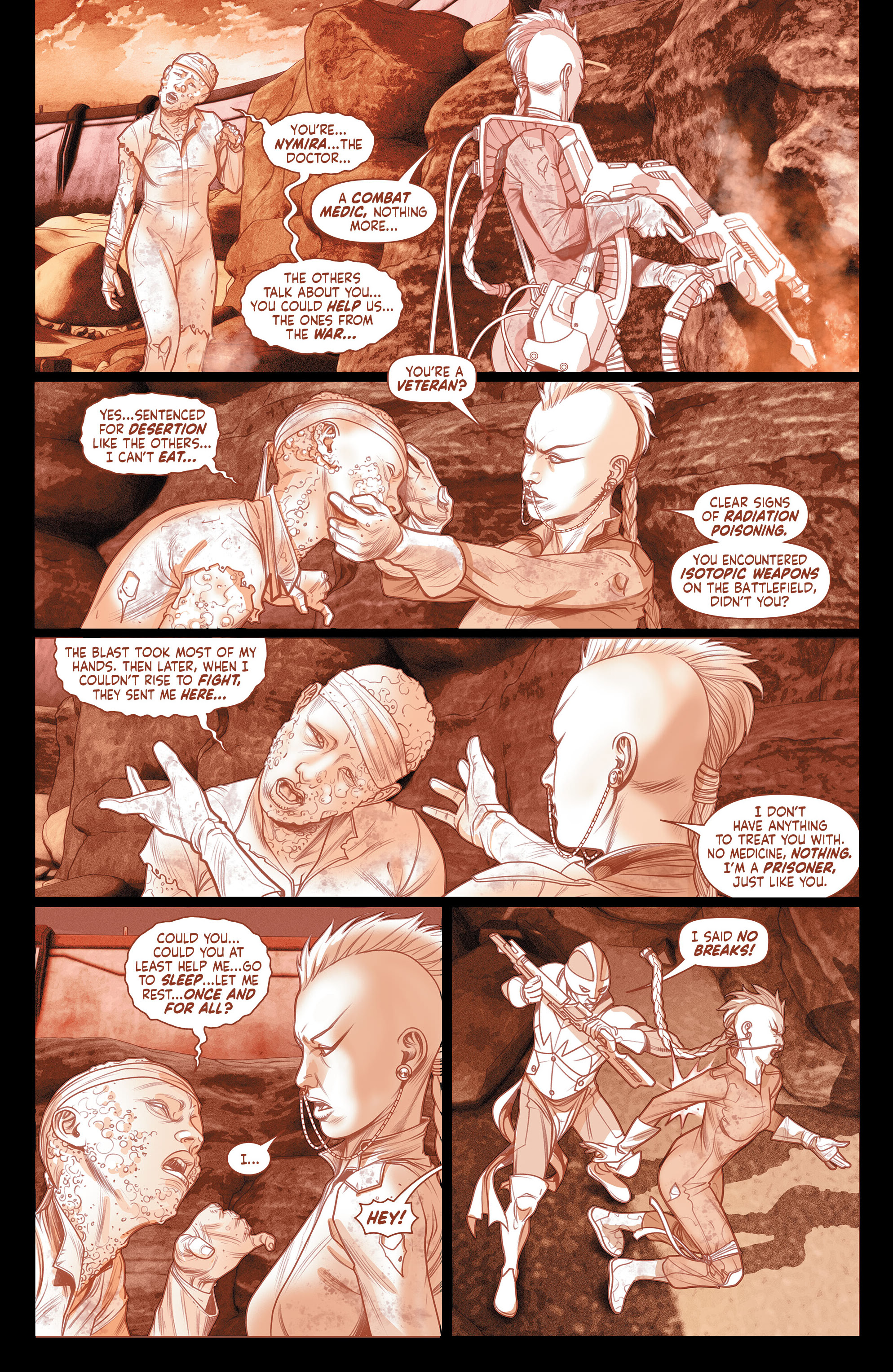 <{ $series->title }} issue 13 - Page 4