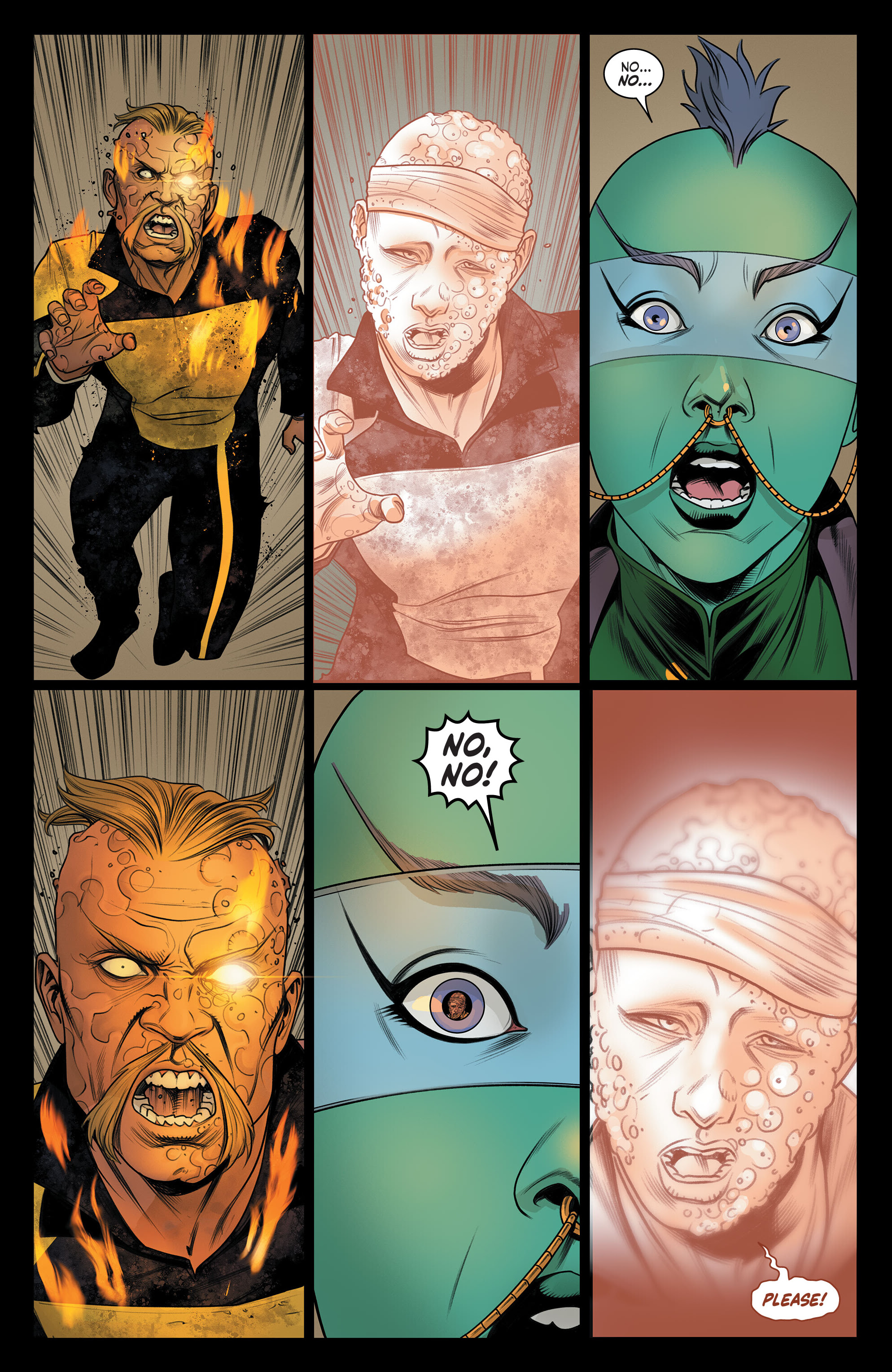 Star Trek: Defiant (2023-) issue 13 - Page 15