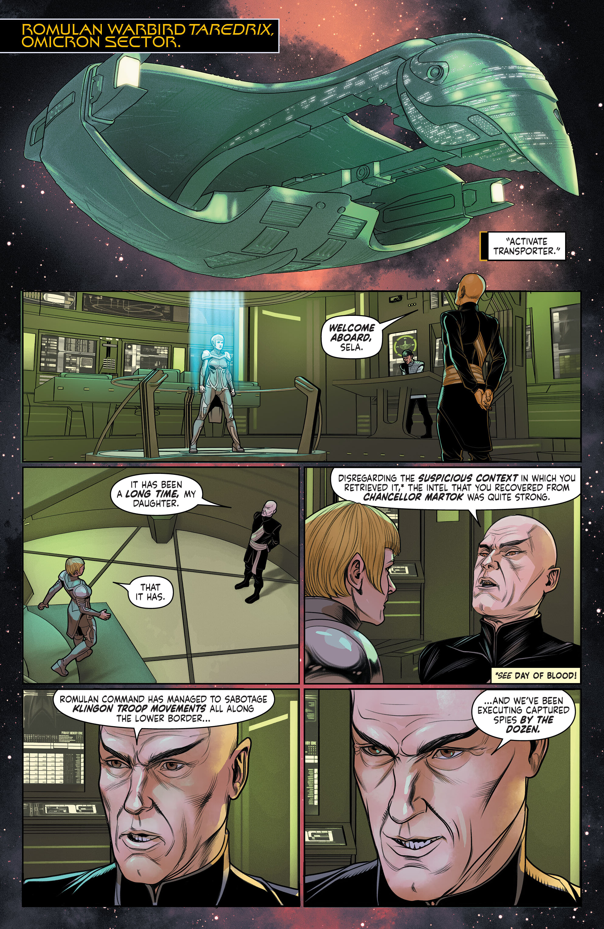 Star Trek: Defiant (2023-) issue 13 - Page 18