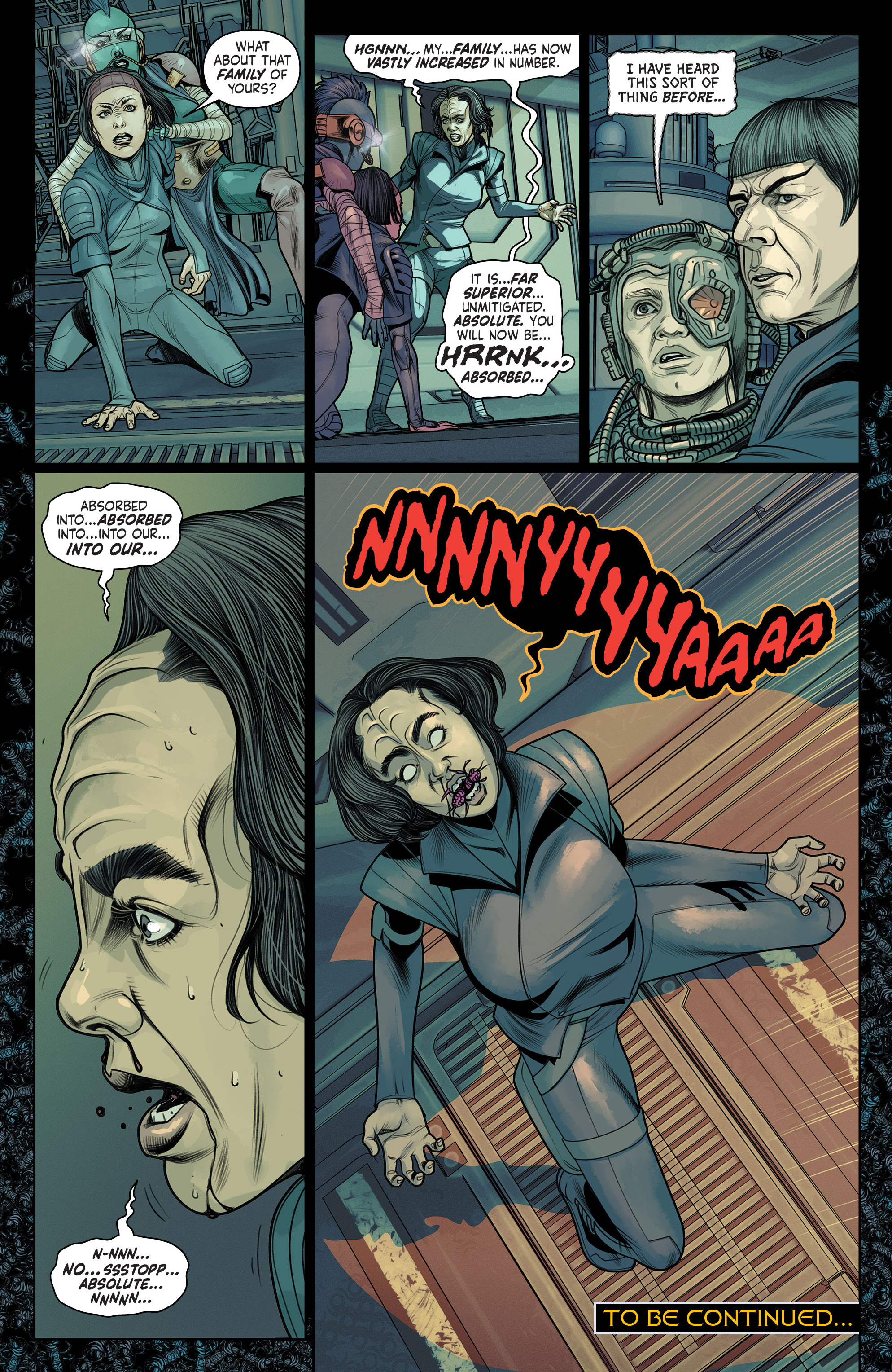 Star Trek: Defiant (2023-) issue 13 - Page 25