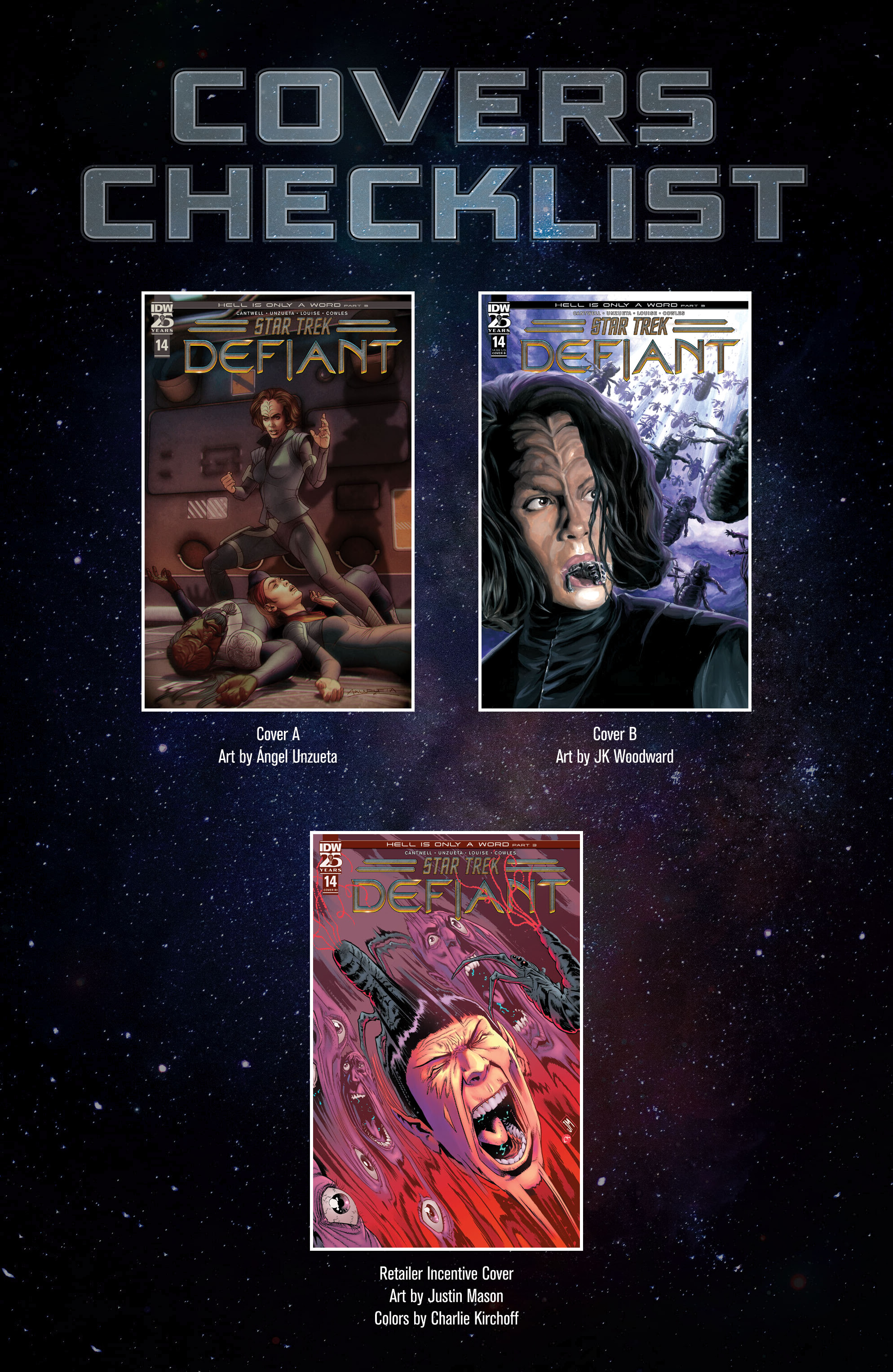 Star Trek: Defiant (2023-) issue 14 - Page 30