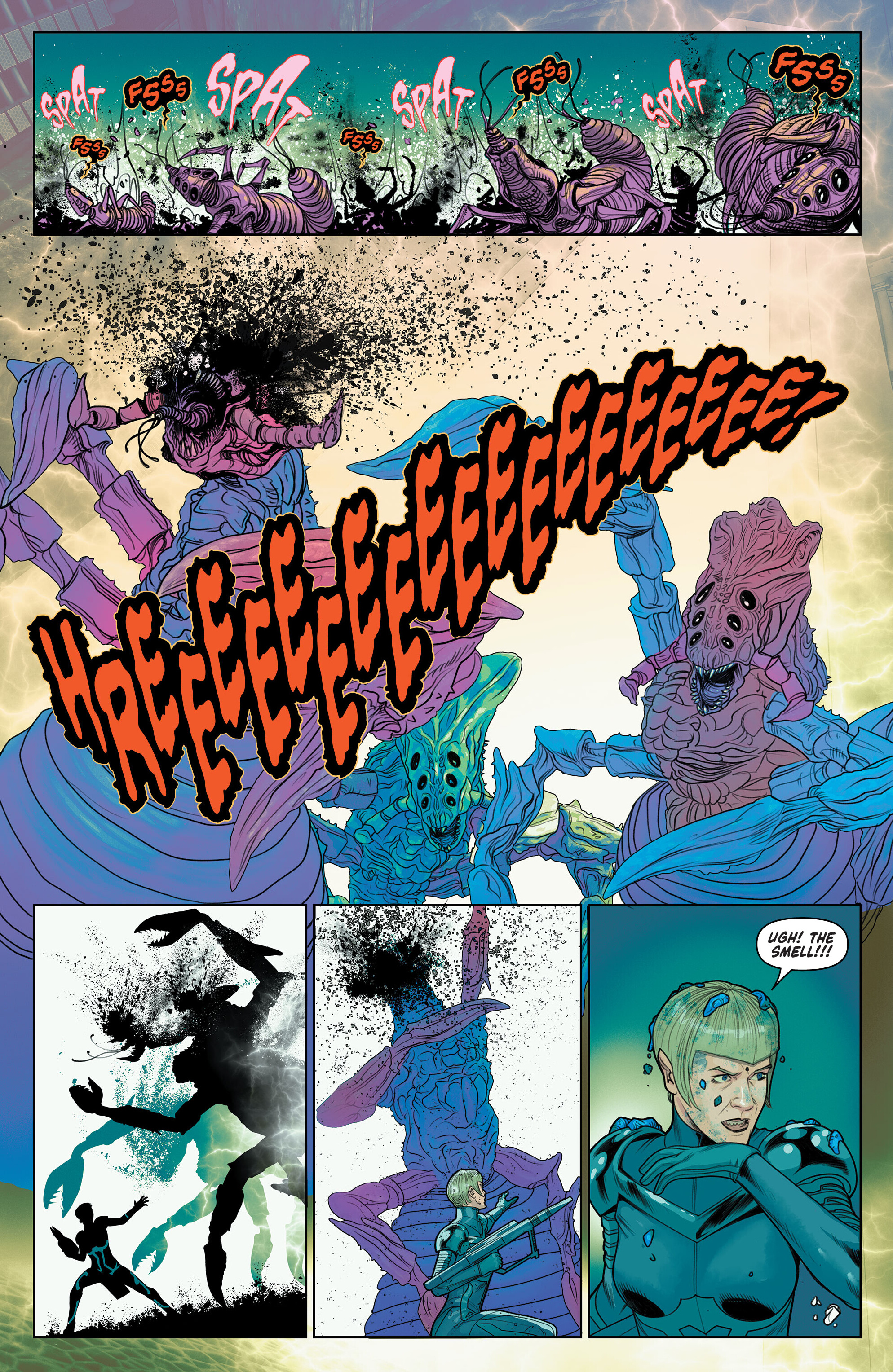 Star Trek: Defiant (2023-) issue 16 - Page 14