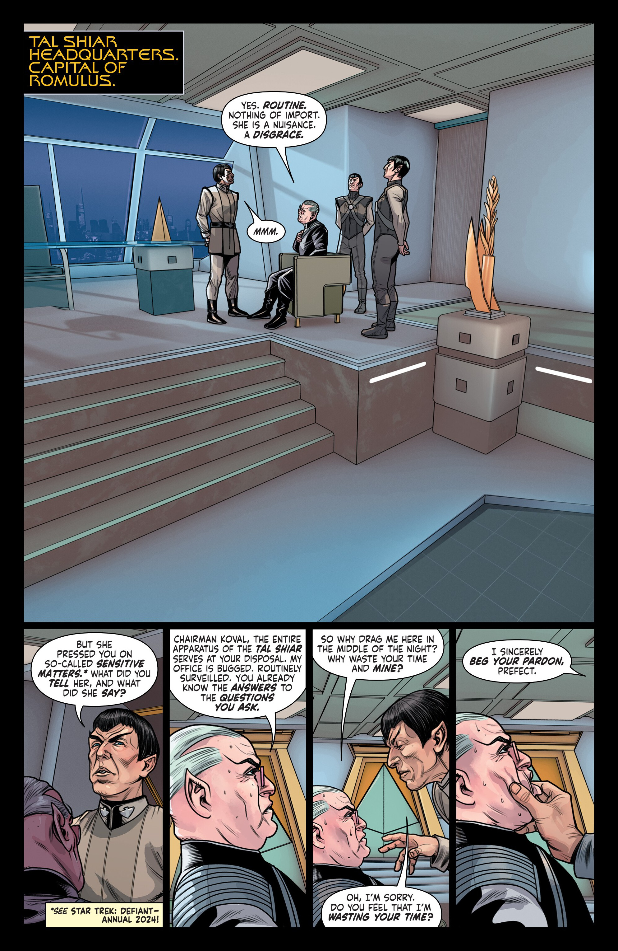 <{ $series->title }} issue 17 - Page 4