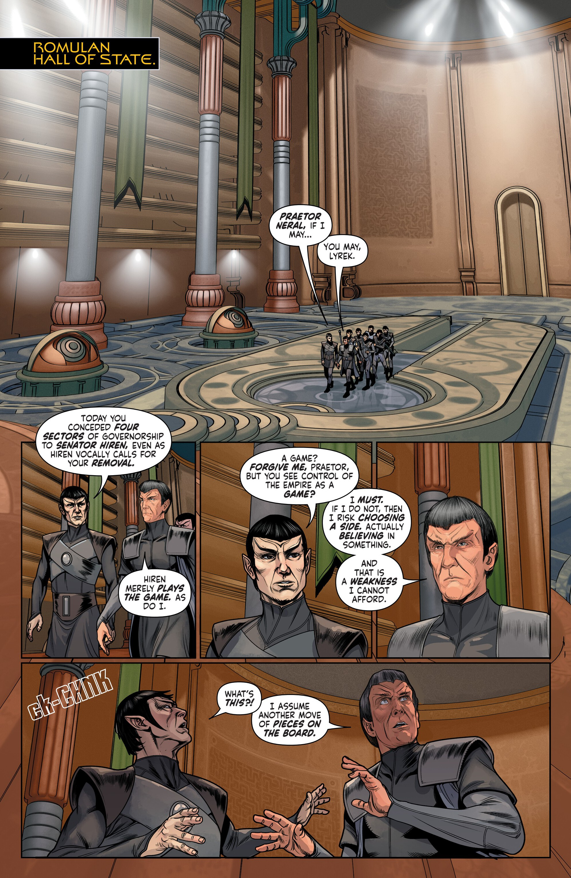 <{ $series->title }} issue 17 - Page 6