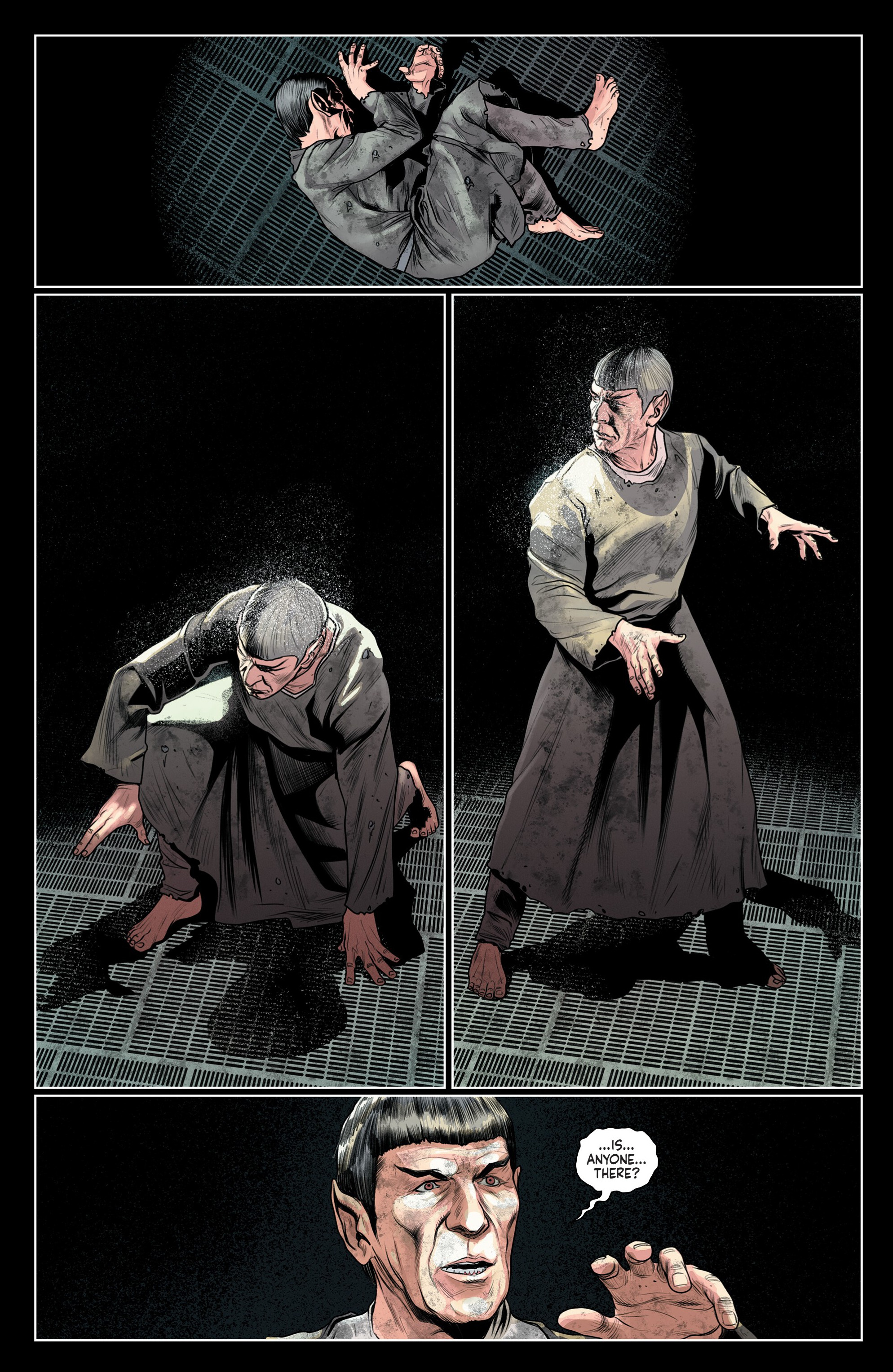 Star Trek: Defiant (2023-) issue 17 - Page 19