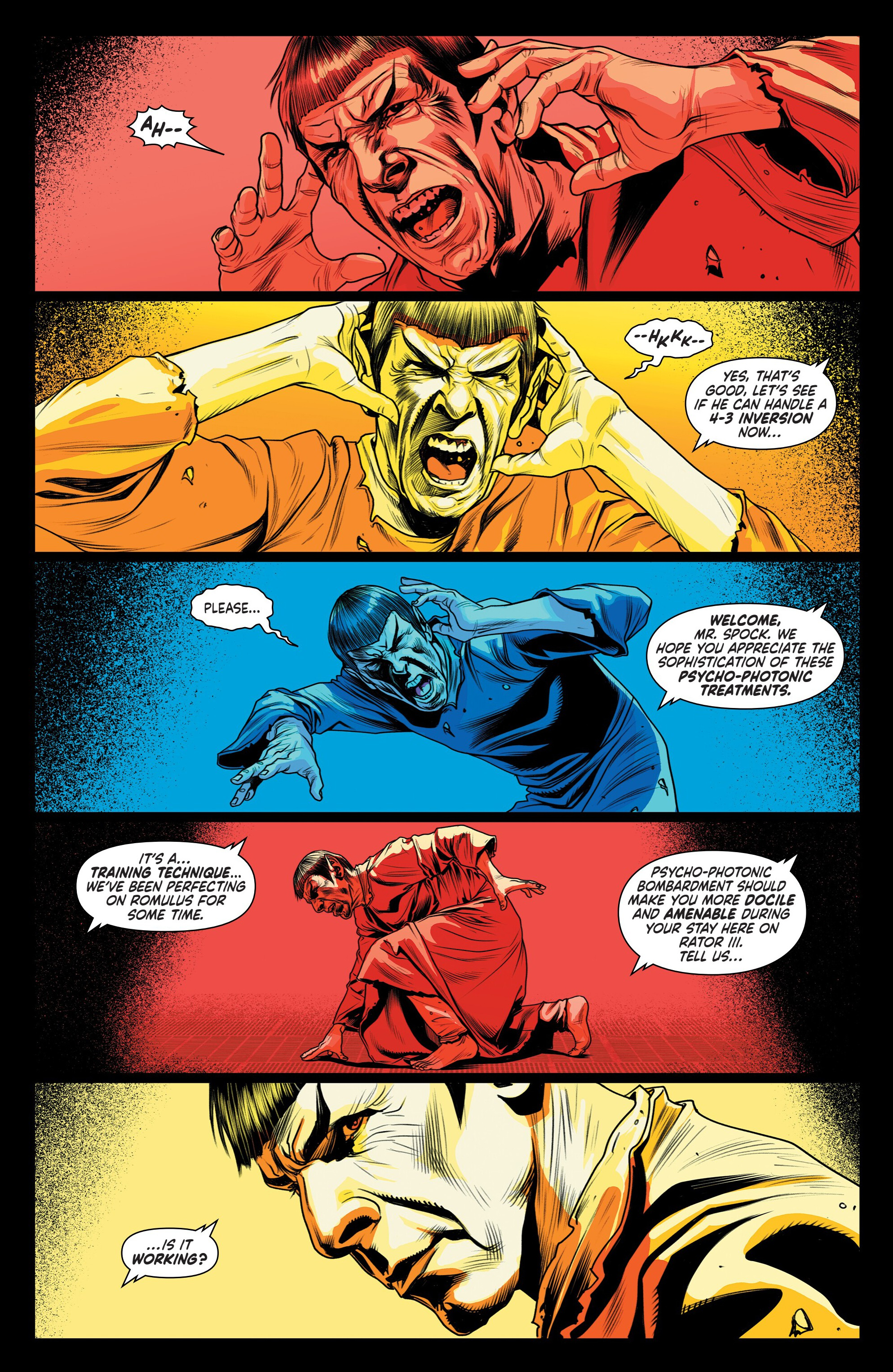 Star Trek: Defiant (2023-) issue 17 - Page 20