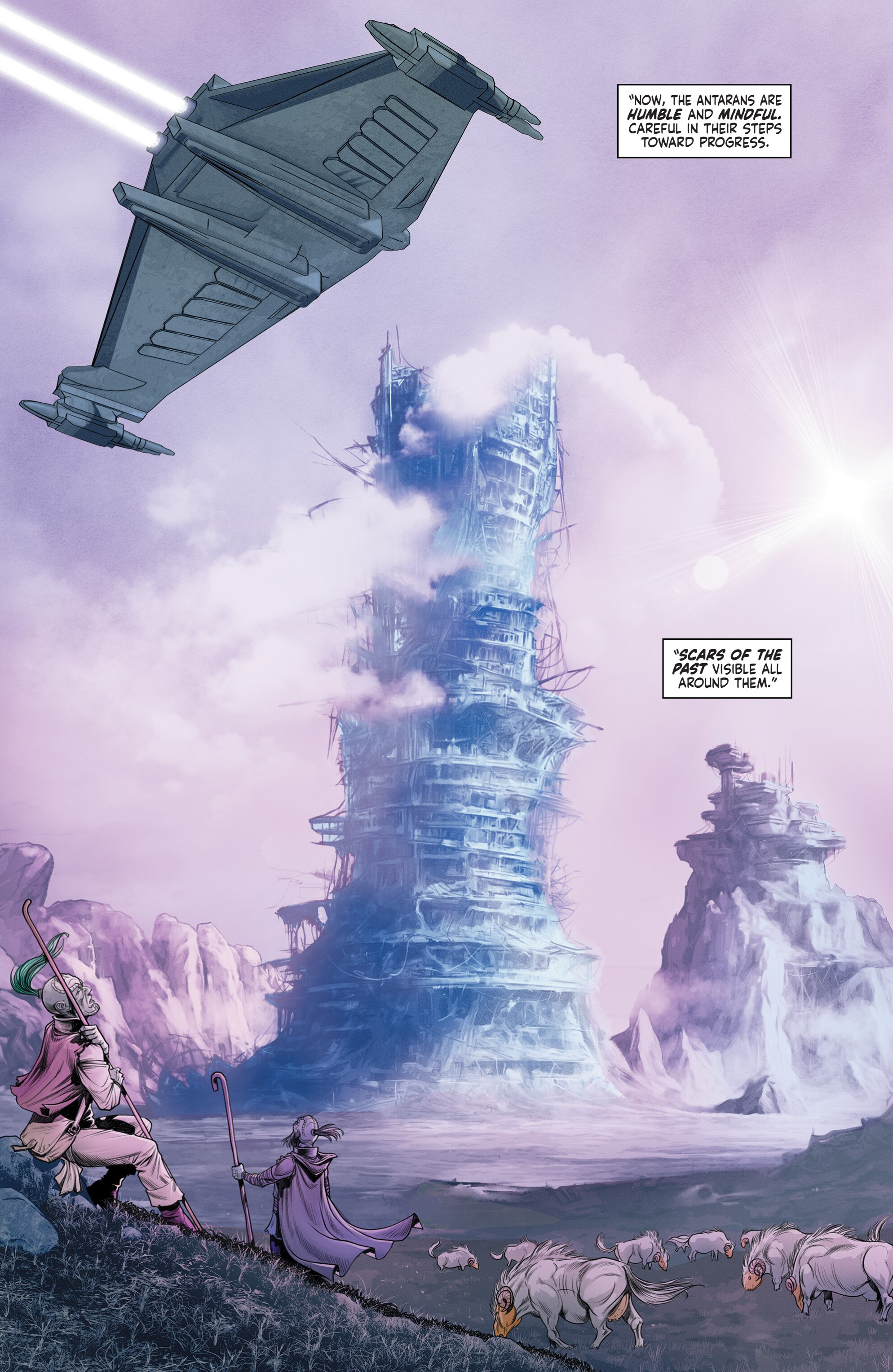 Star Trek: Defiant (2023-) issue 17 - Page 22