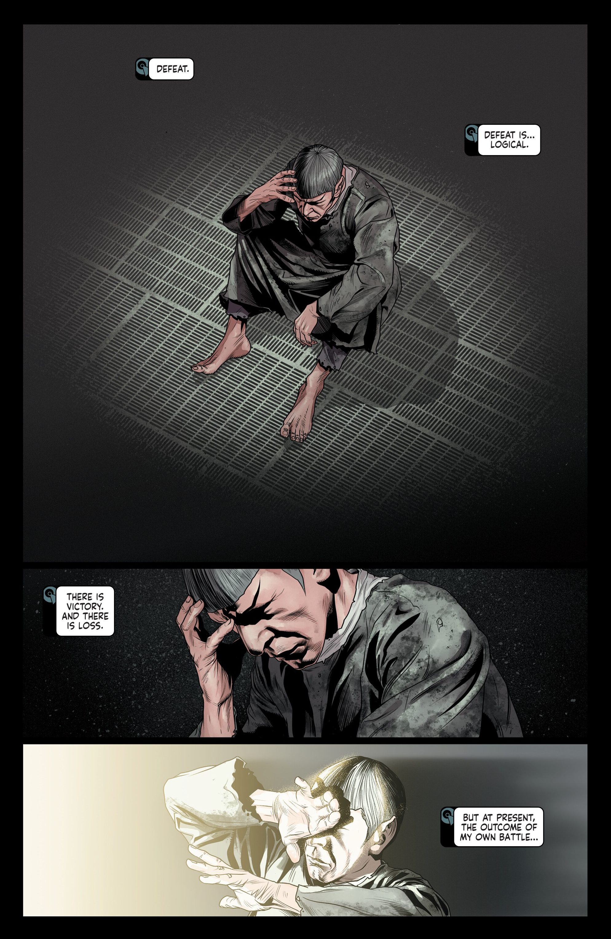 Star Trek: Defiant (2023-) issue 18 - Page 3