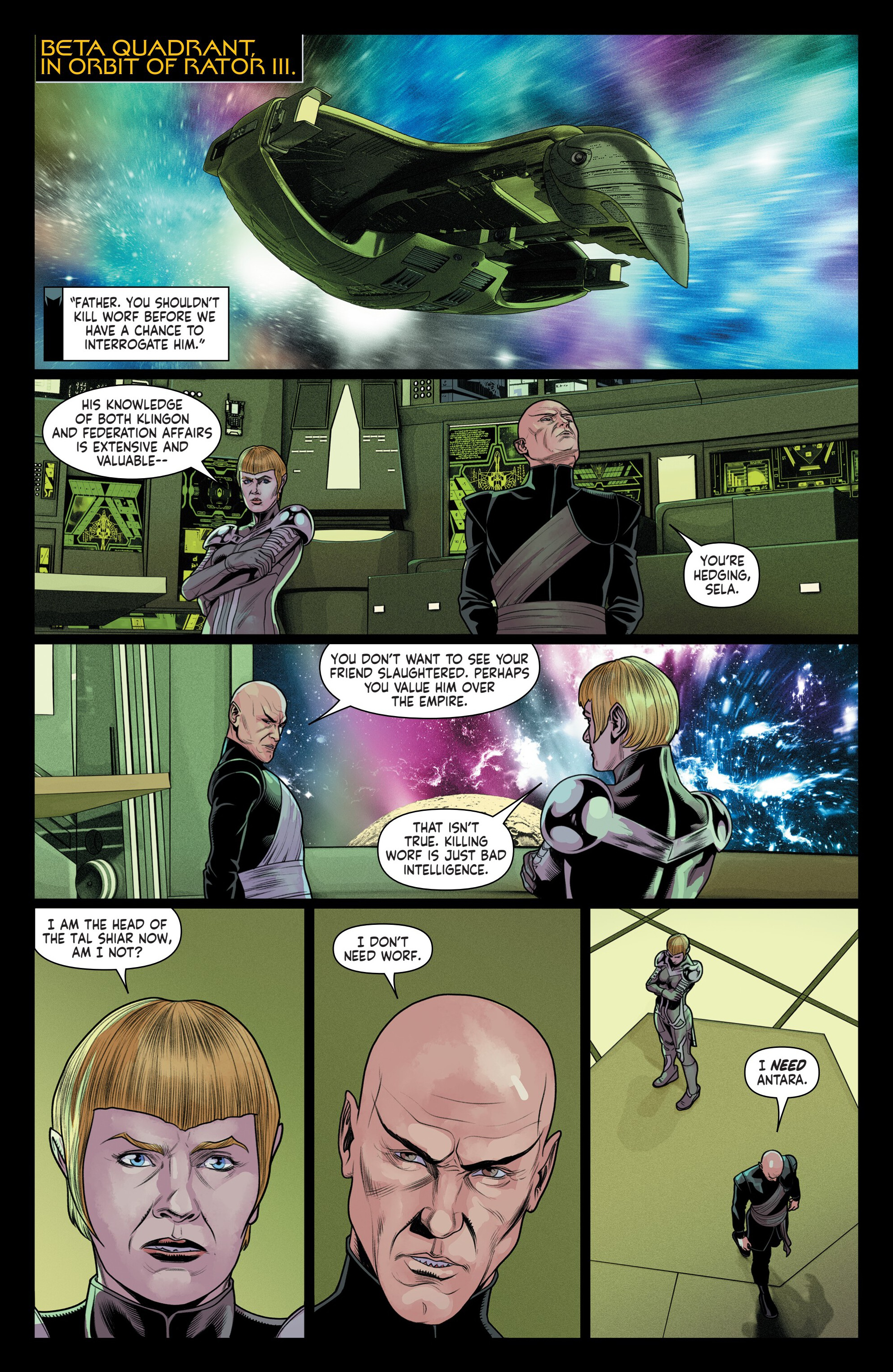 <{ $series->title }} issue 18 - Page 14