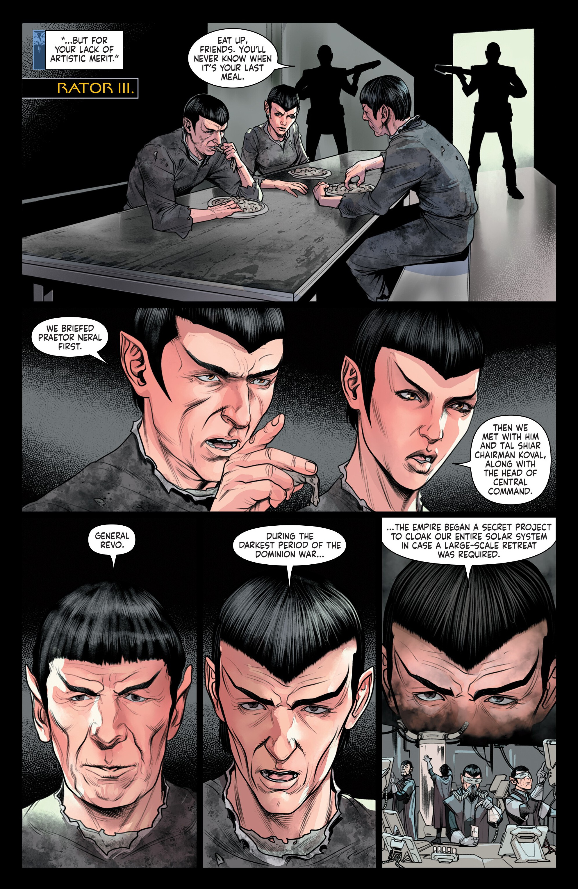 Star Trek: Defiant (2023-): Chapter 19 - Page 17